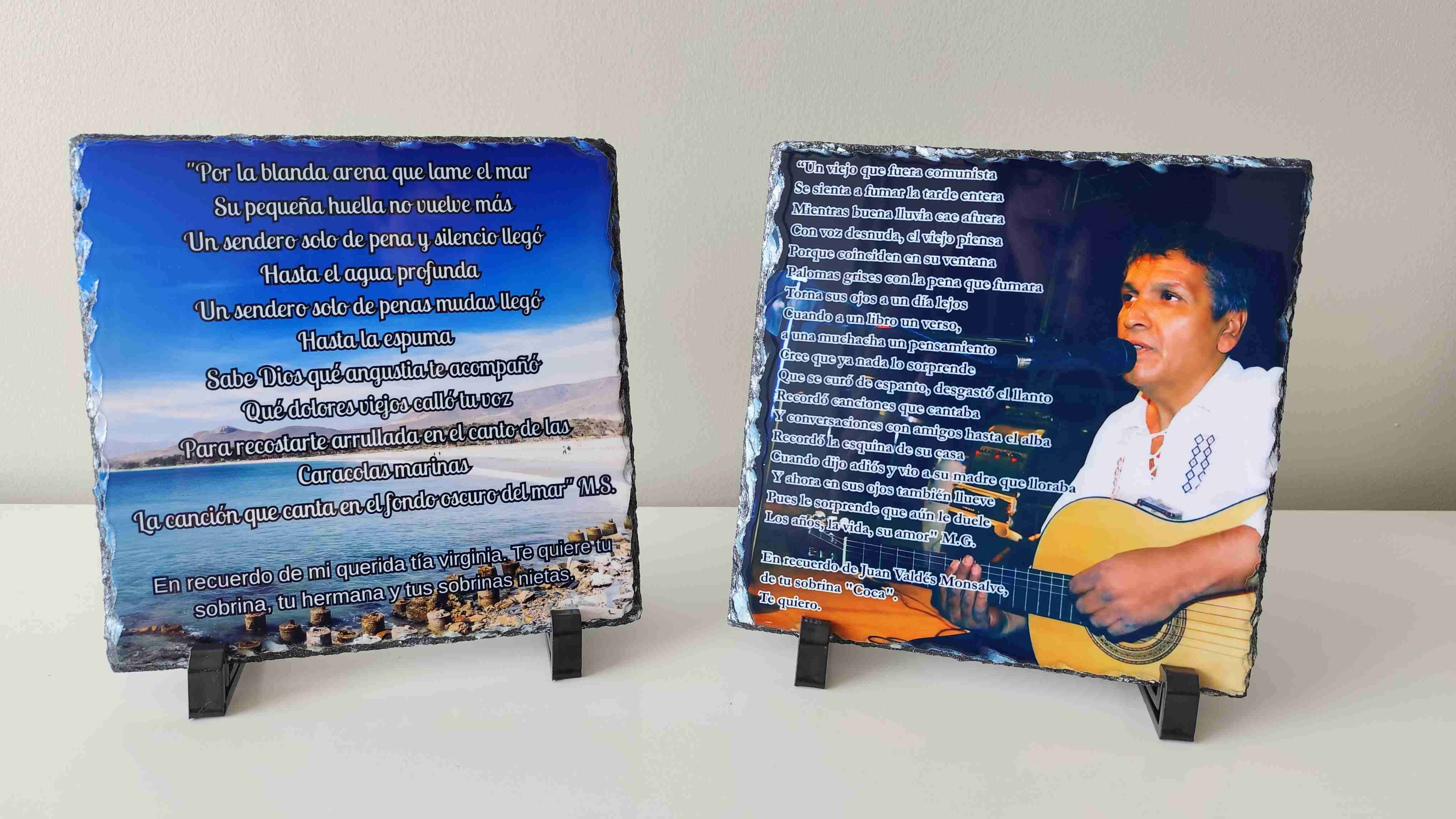 Cuadros personalizados en piedra - miniatura 3