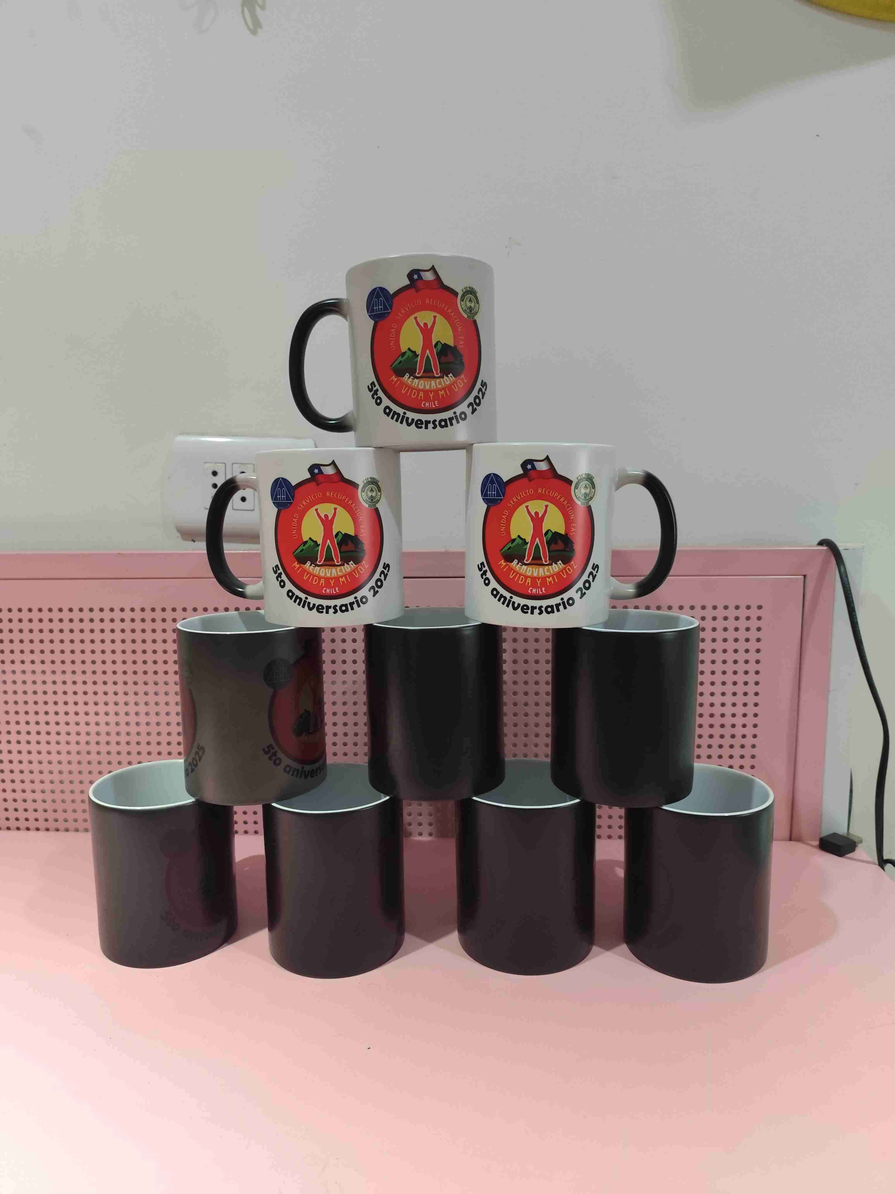 Tazones mágicos personalizados - miniatura 4