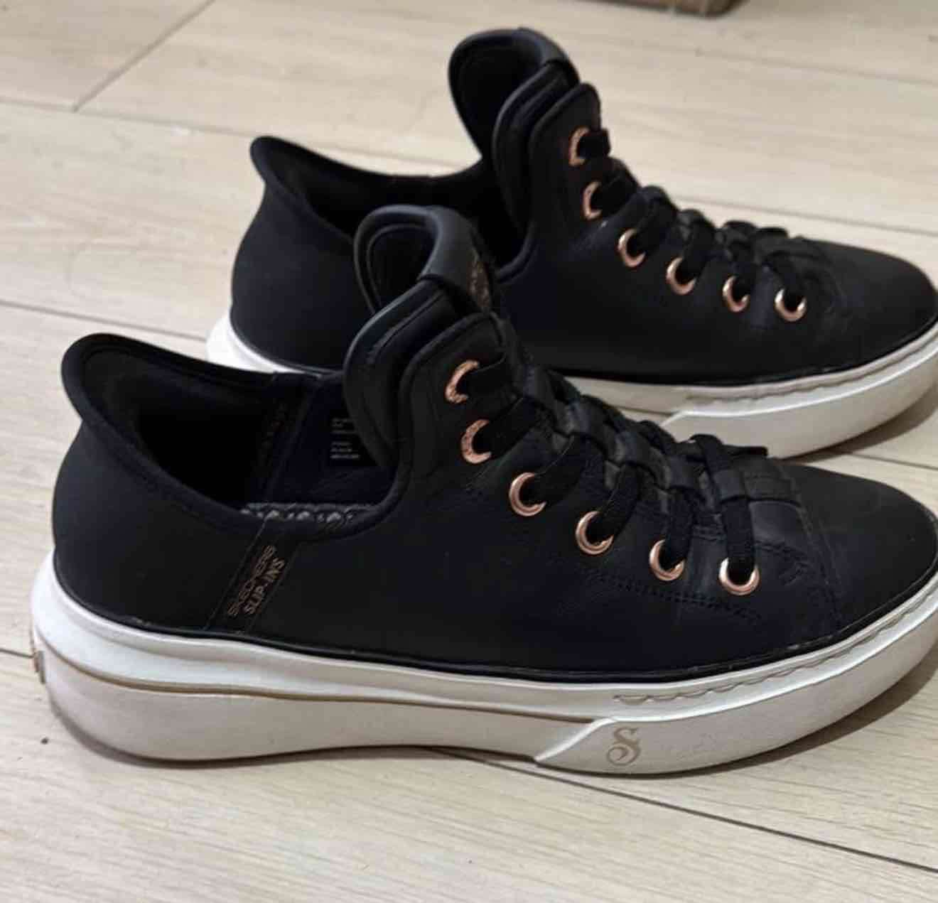 Zapatillas sckechers N38