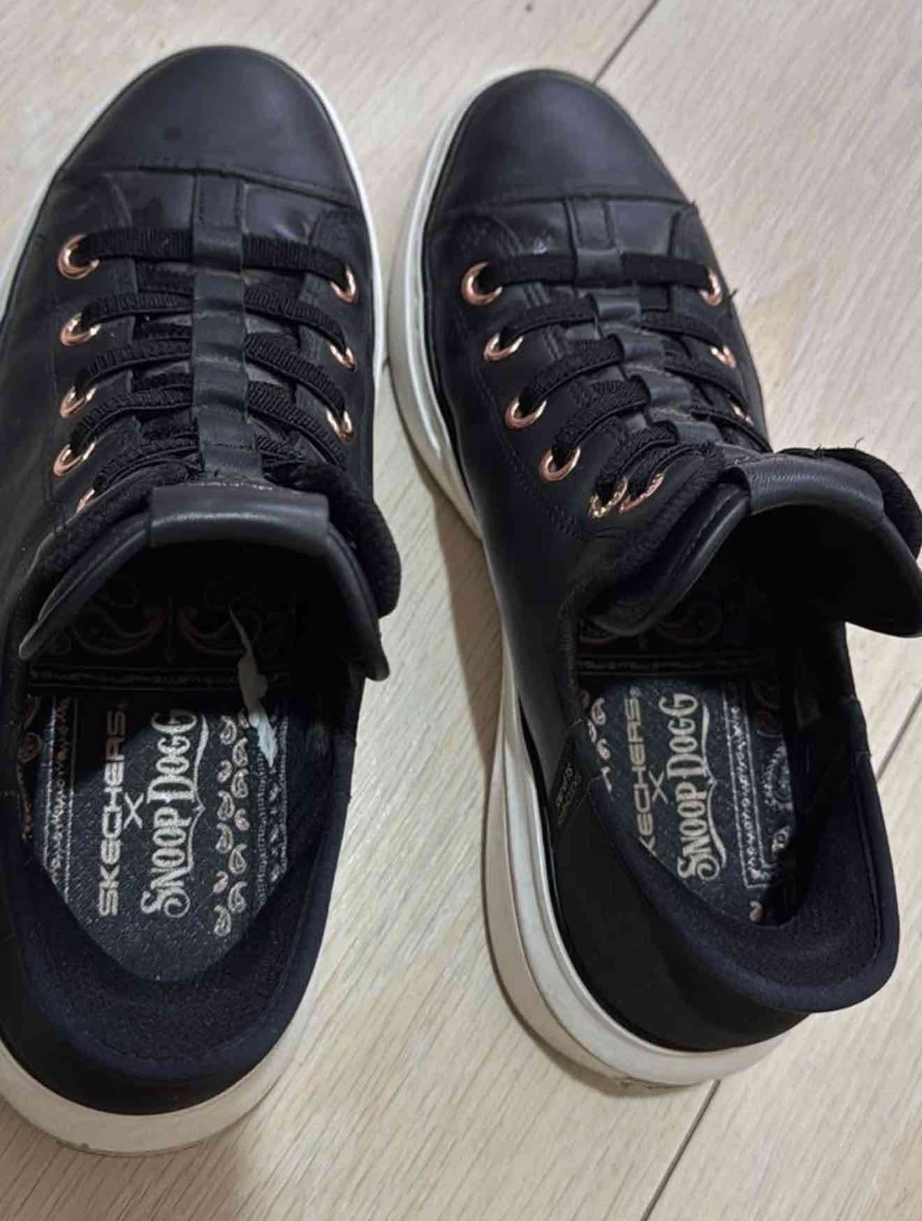 Zapatillas sckechers N38 - miniatura 2