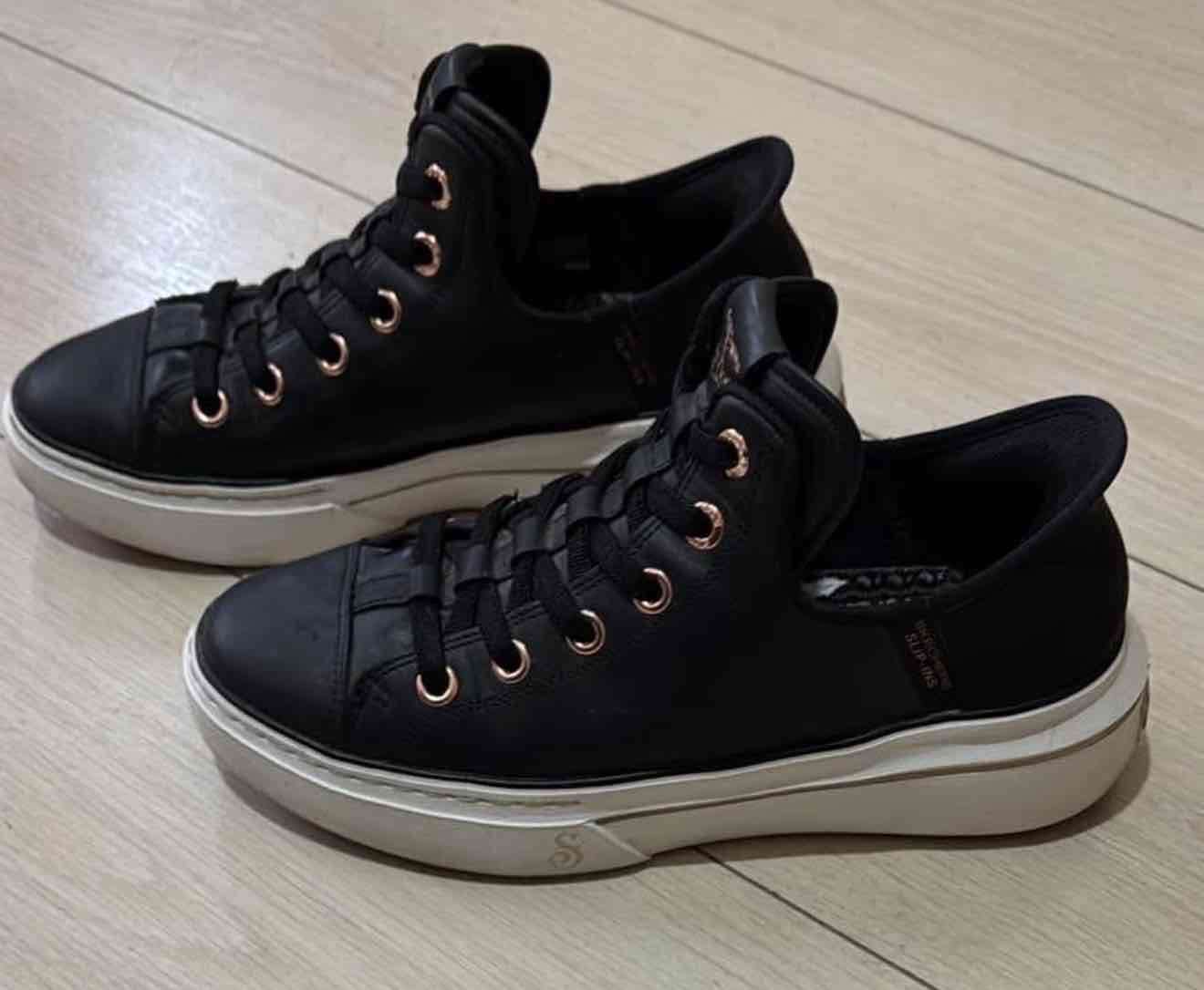 Zapatillas sckechers N38 - miniatura 3