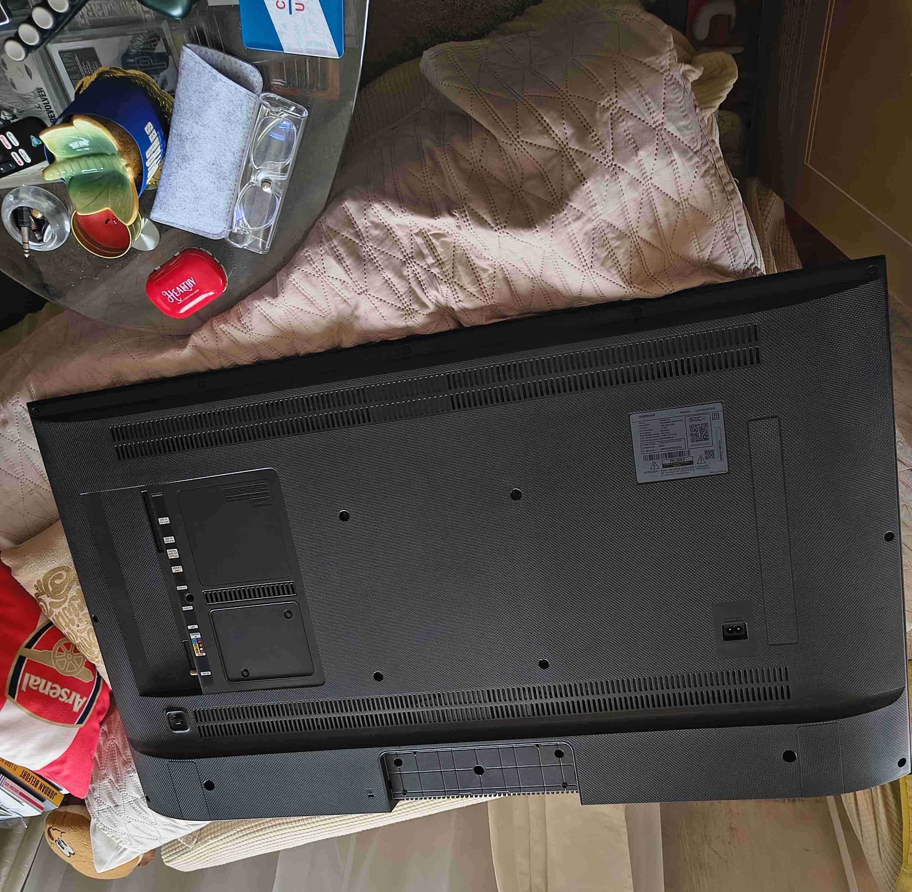 Televisor Samsung LED 43 pulgadas - miniatura 4