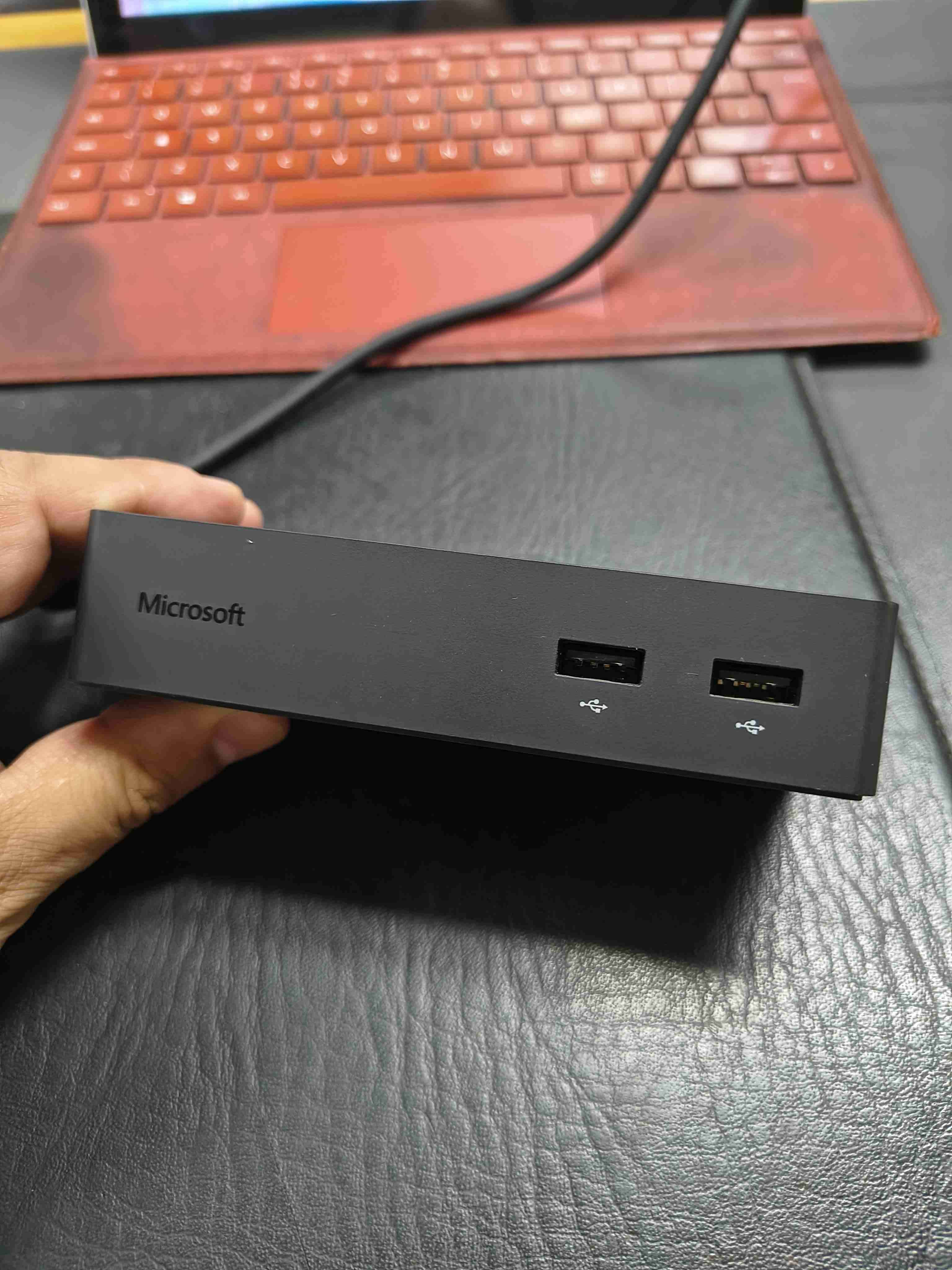 Docking station Microsoft USB