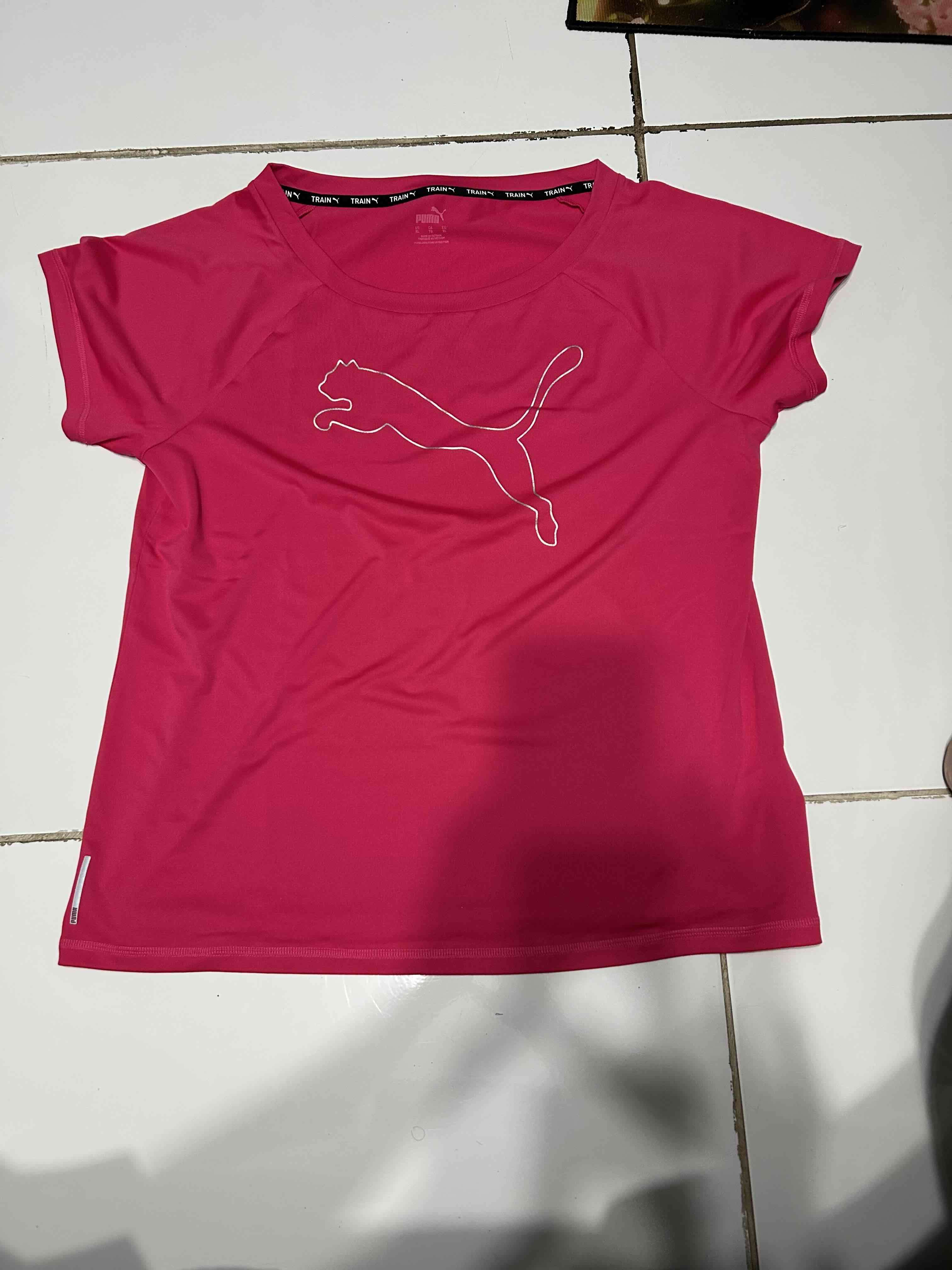 Polera deportiva  Puma - miniatura 2