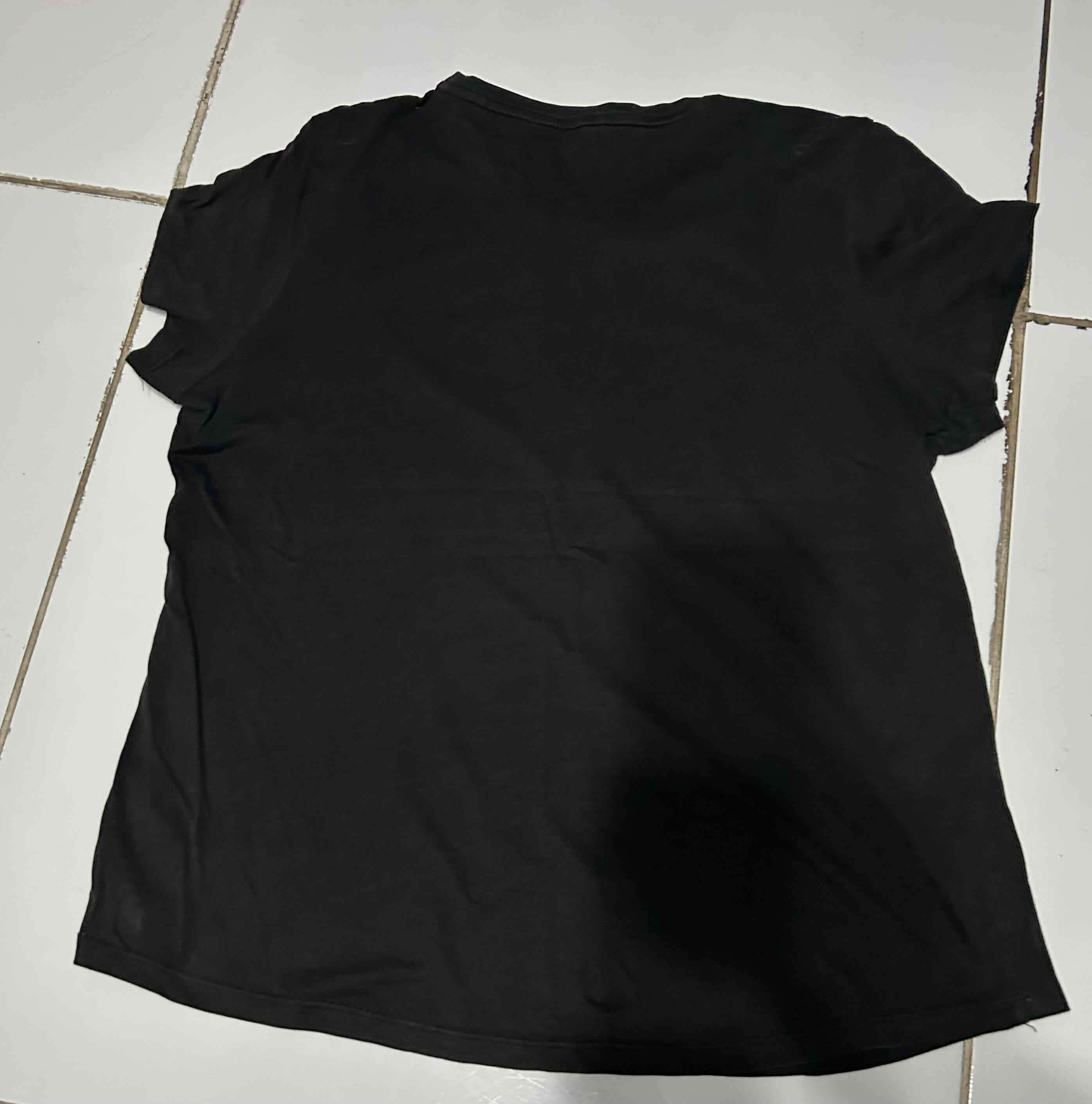 Polera negra Puma - miniatura 2