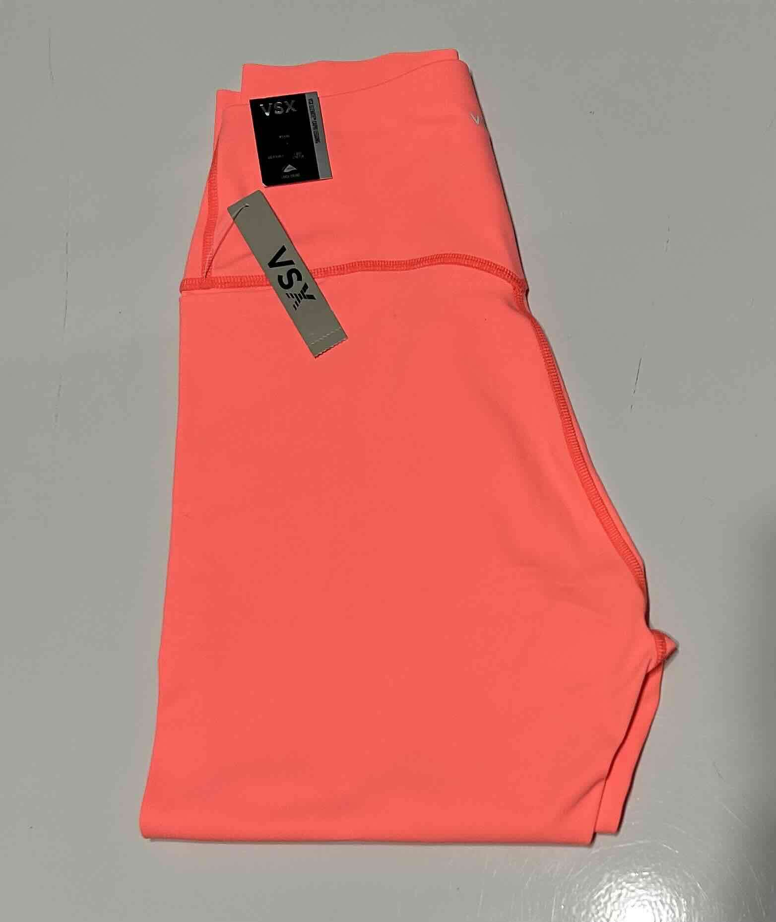 Leggings deportivos Victoria Secret coral - miniatura 2