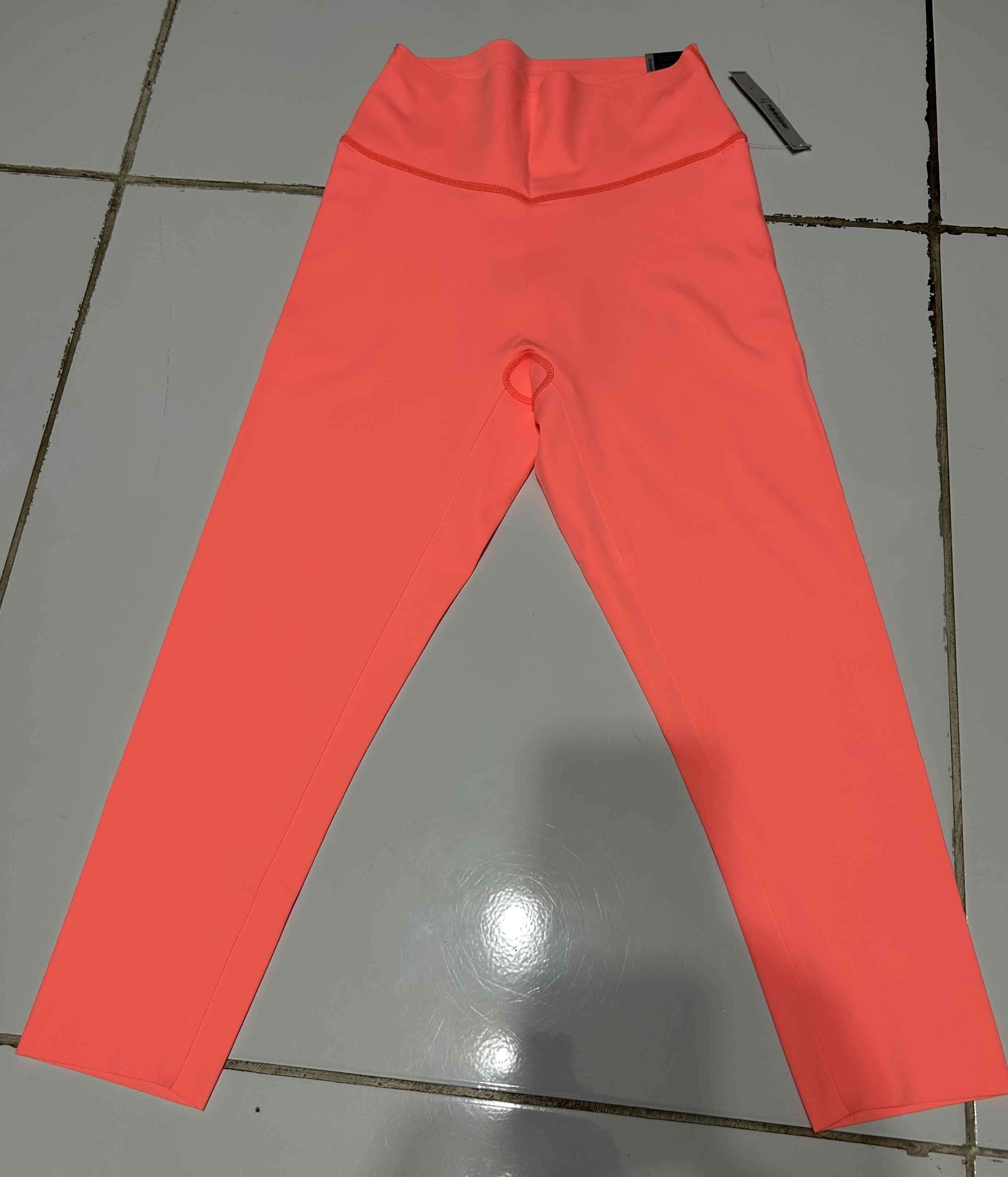 Leggings deportivos Victoria Secret coral - miniatura 4