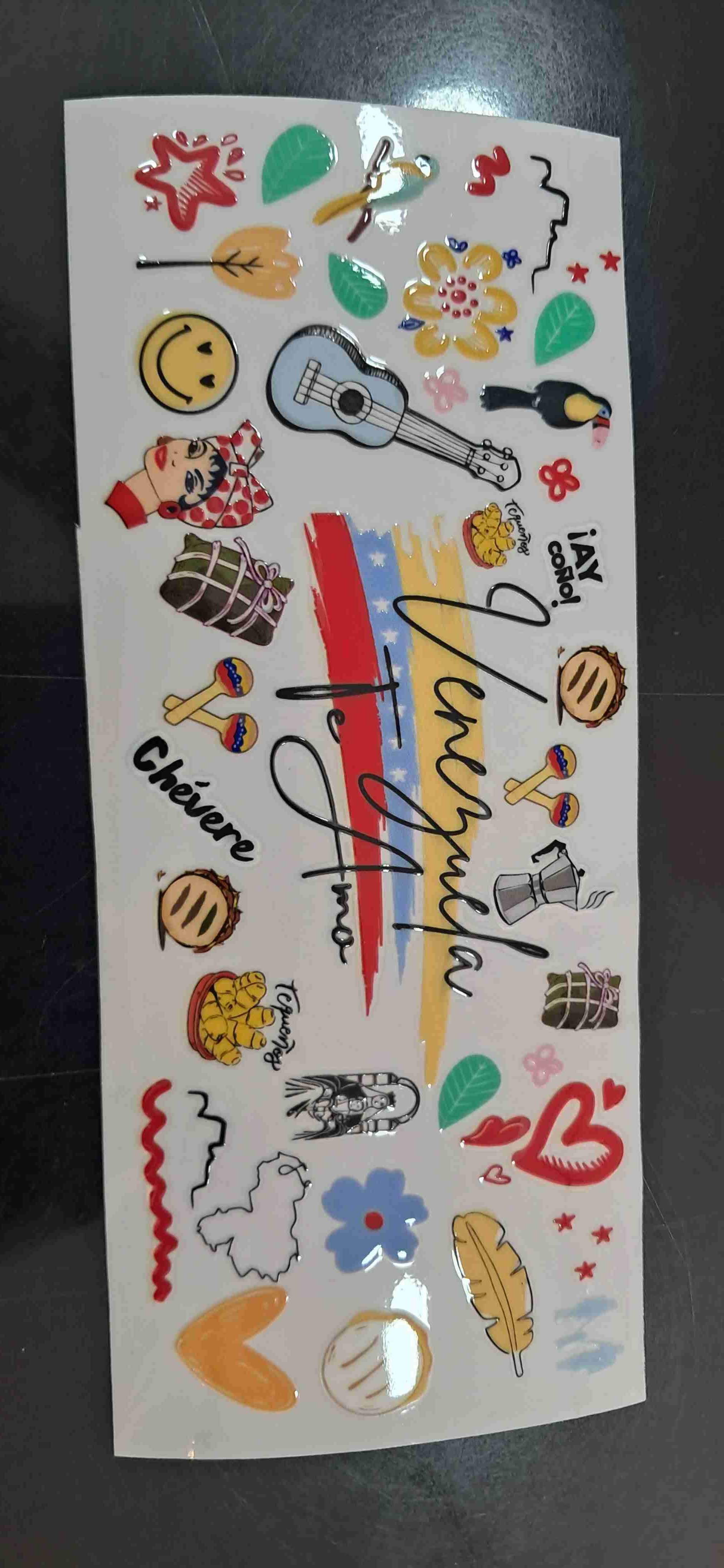 STICKERS DTF UV - miniatura 4