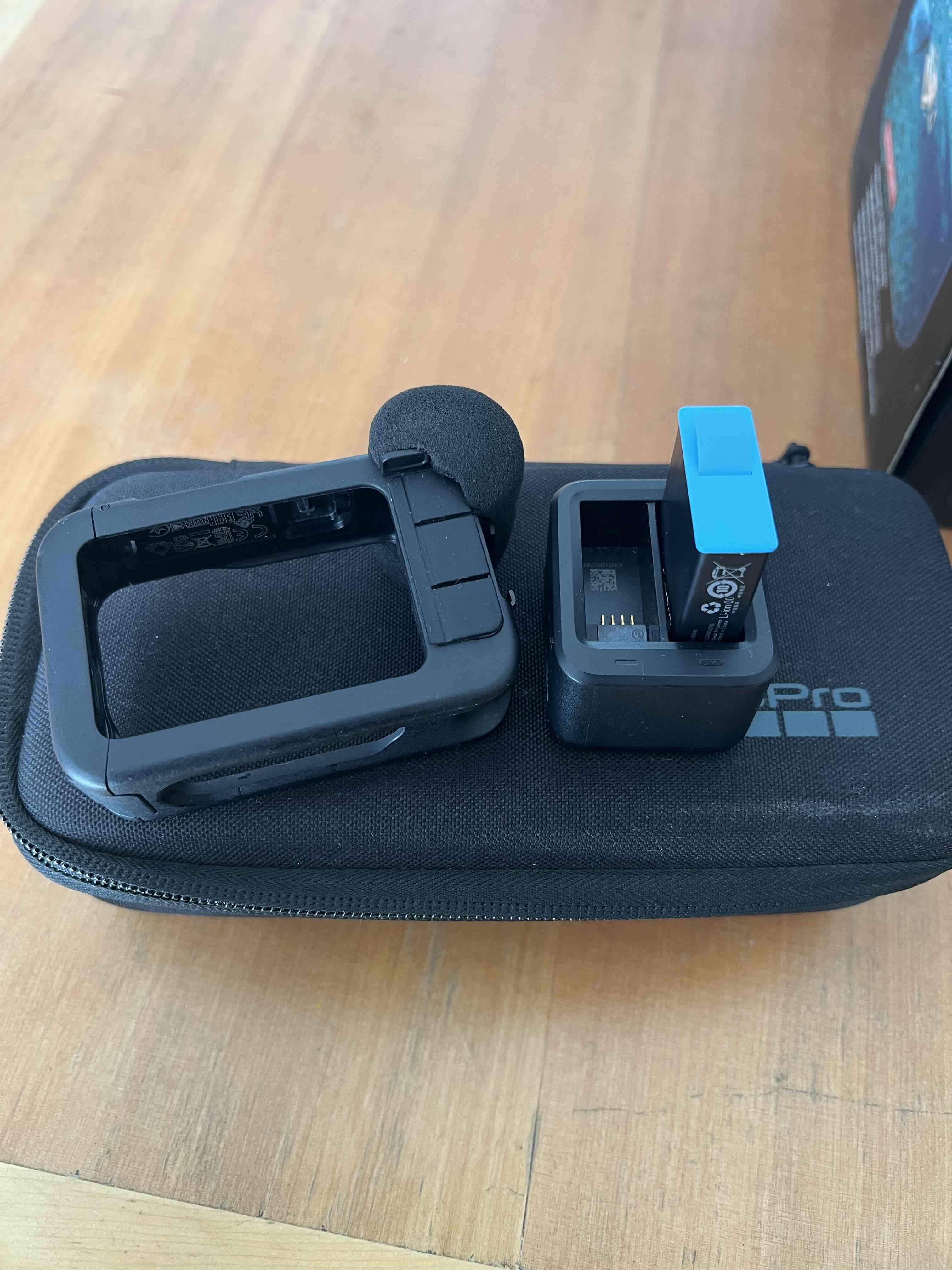 GoPro 10 black + kit bundle + social mod + - miniatura 2