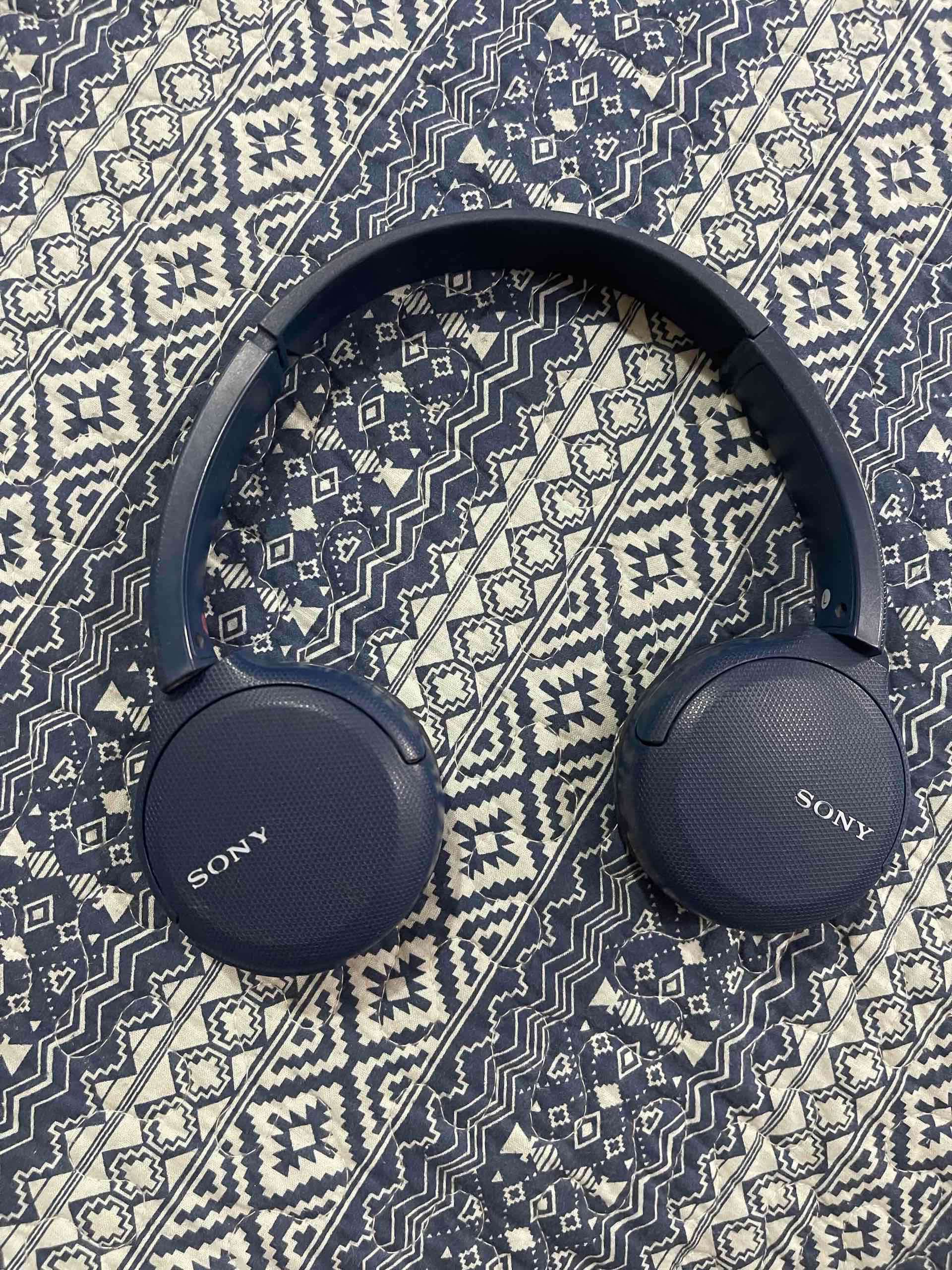 Auriculares Sony inalámbricos