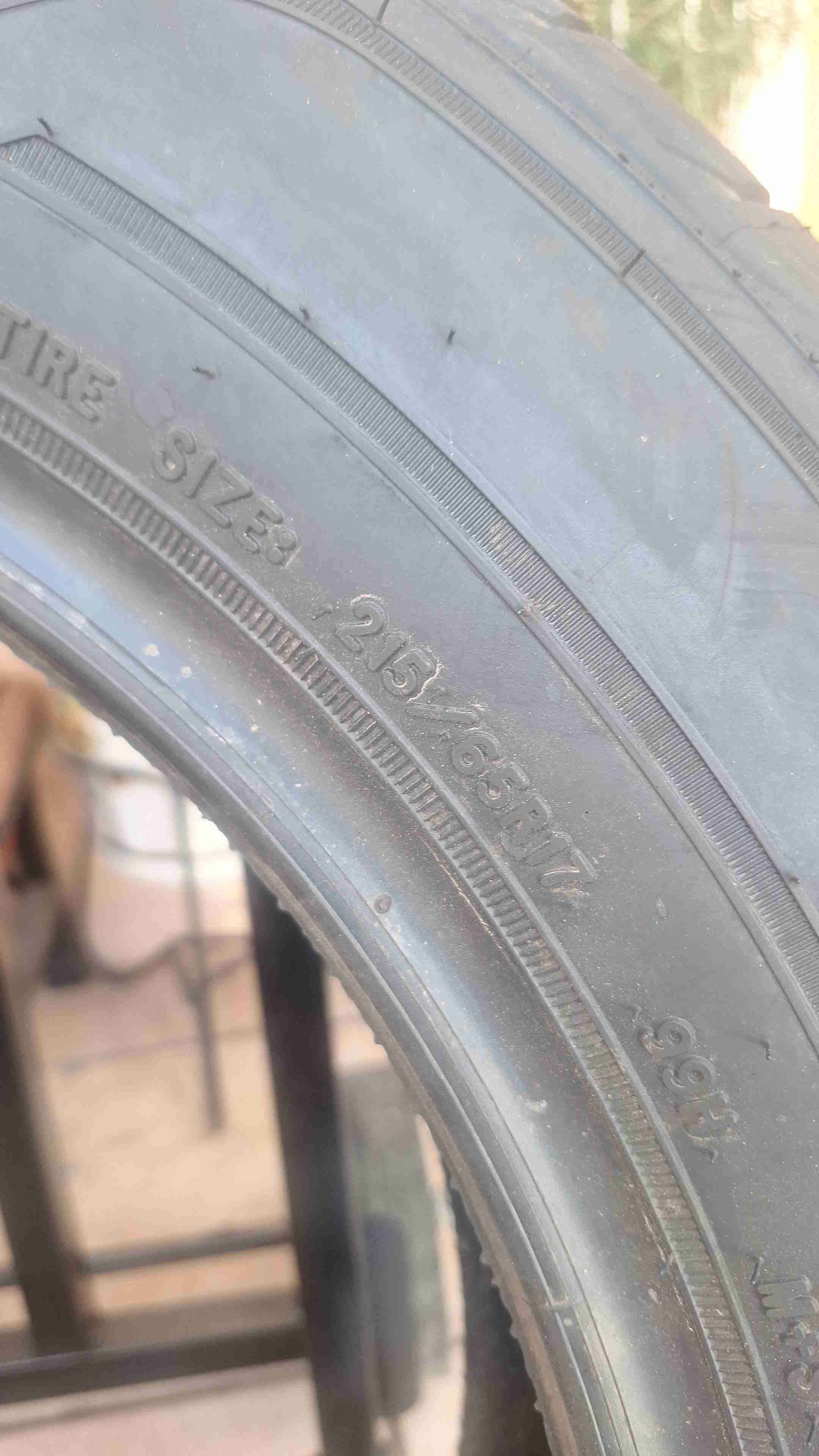 Neumático Goodyear  nuevo - miniatura 2