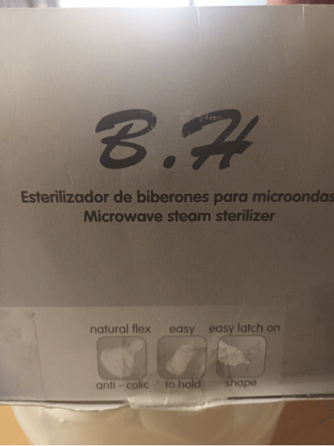 Esterilizador de mamaderas - miniatura 2