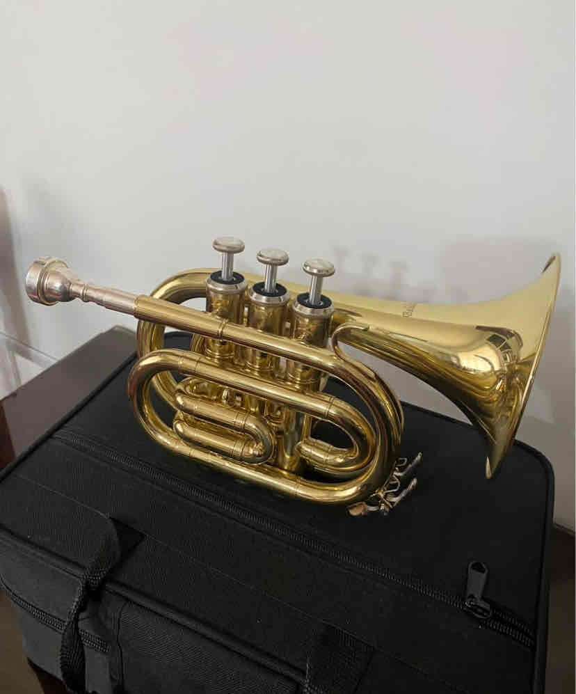 Trompeta Pocket - miniatura 2