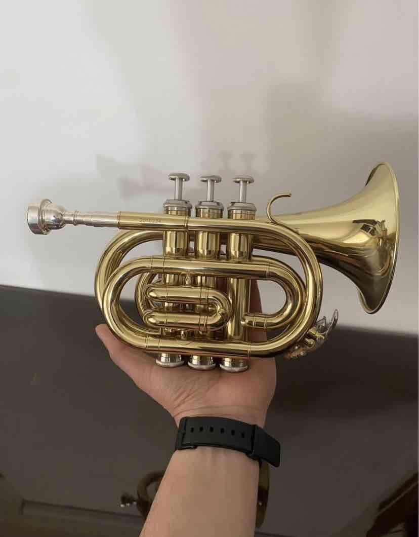 Trompeta Pocket - miniatura 3