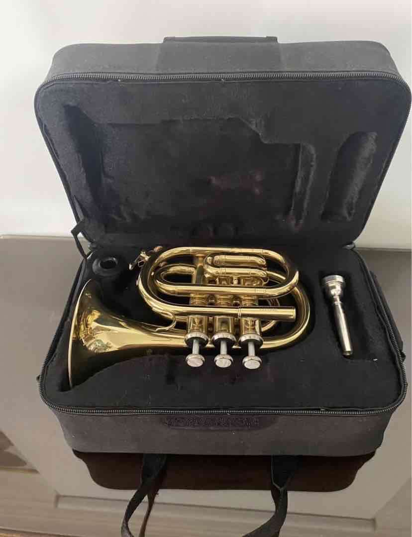 Trompeta Pocket - miniatura 6
