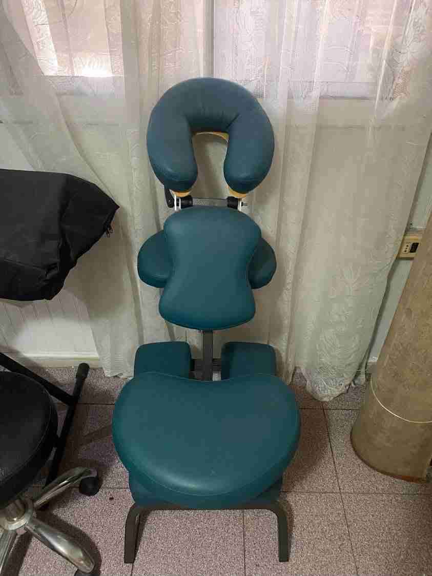 SILLA DE MASAJES PLEGABLE S1 PRO