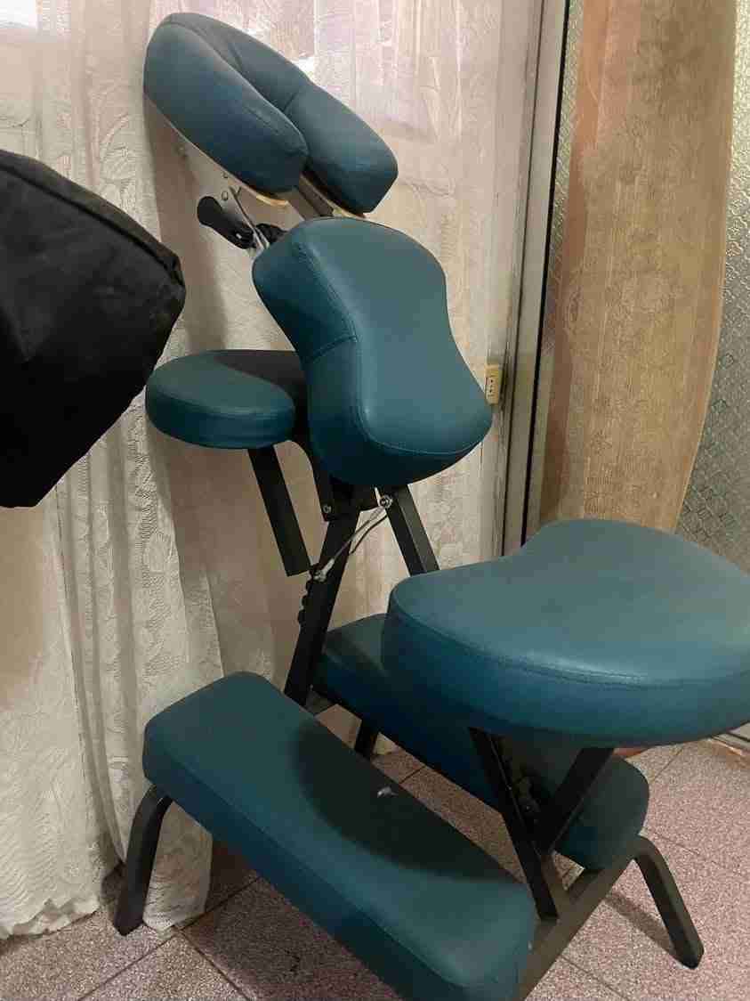 SILLA DE MASAJES PLEGABLE S1 PRO - miniatura 2