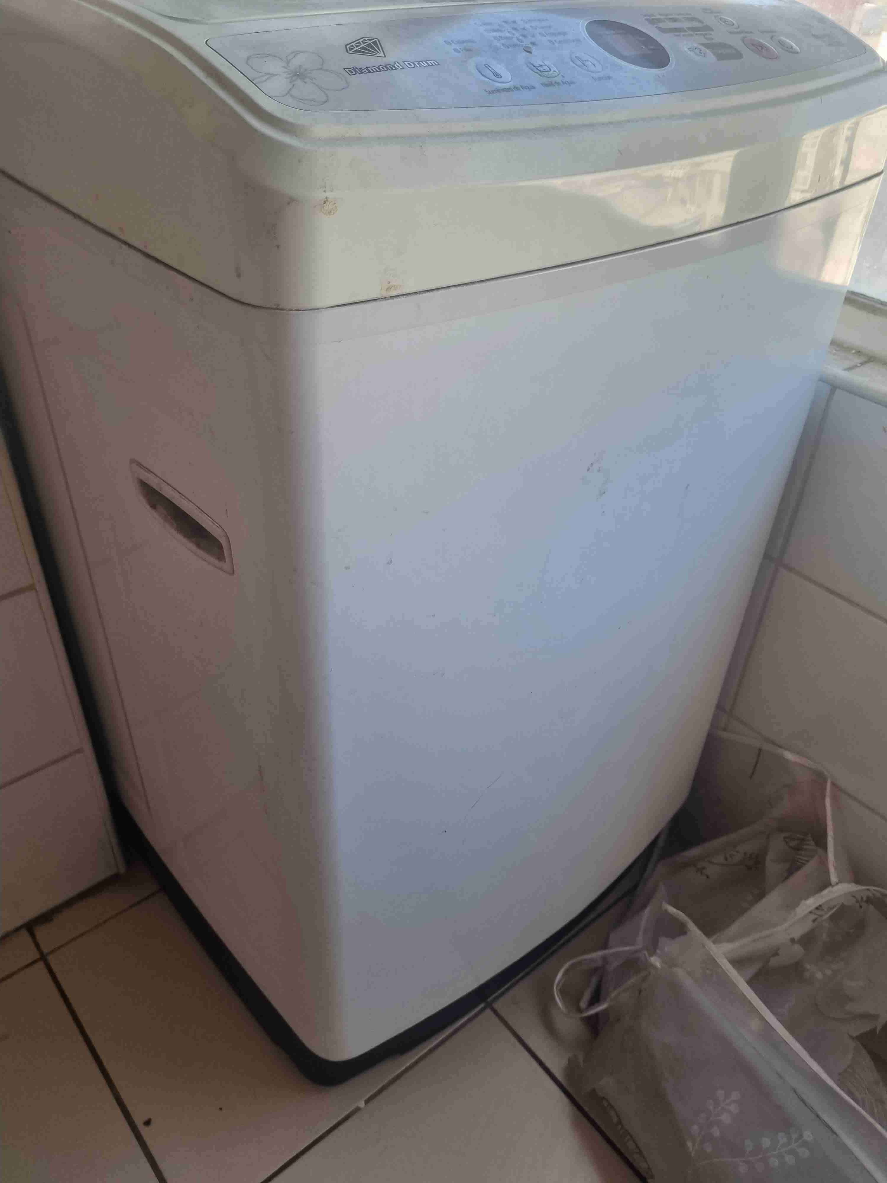 Lavadora samsung 7.5kg carga superior - miniatura 2