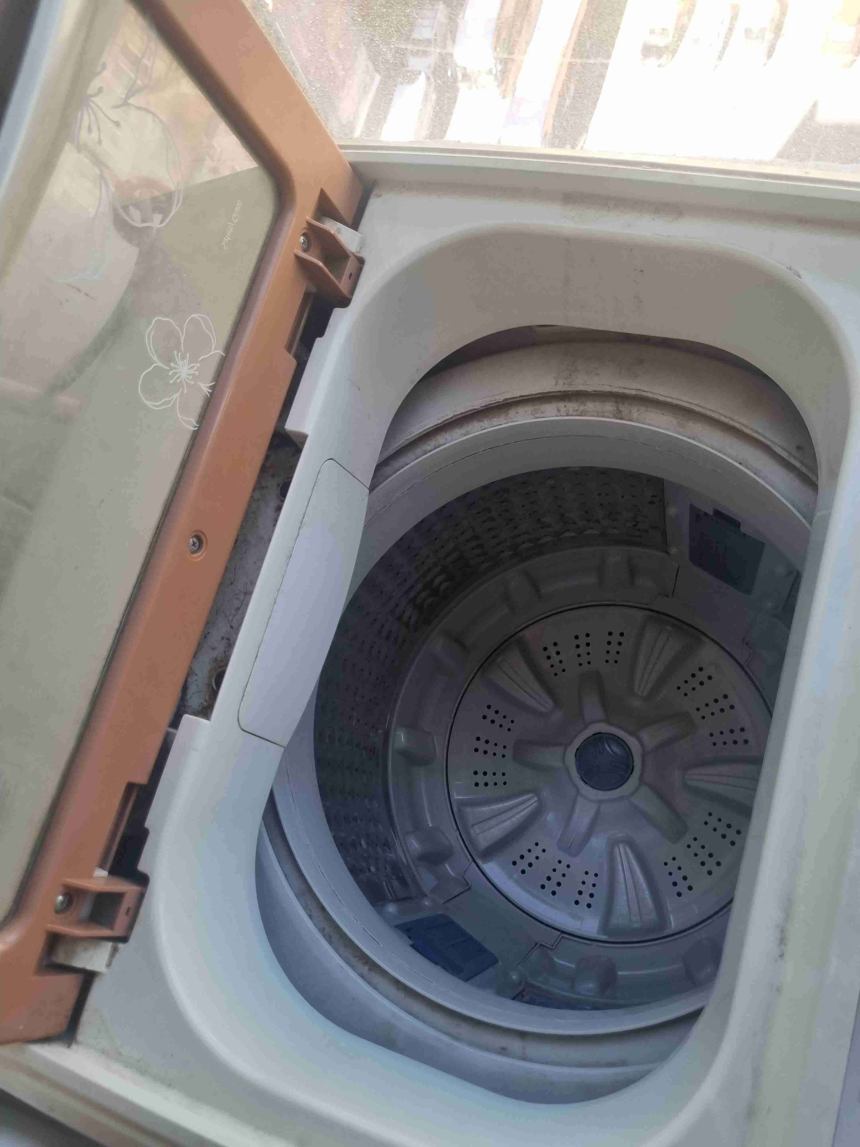 Lavadora samsung 7.5kg carga superior - miniatura 4