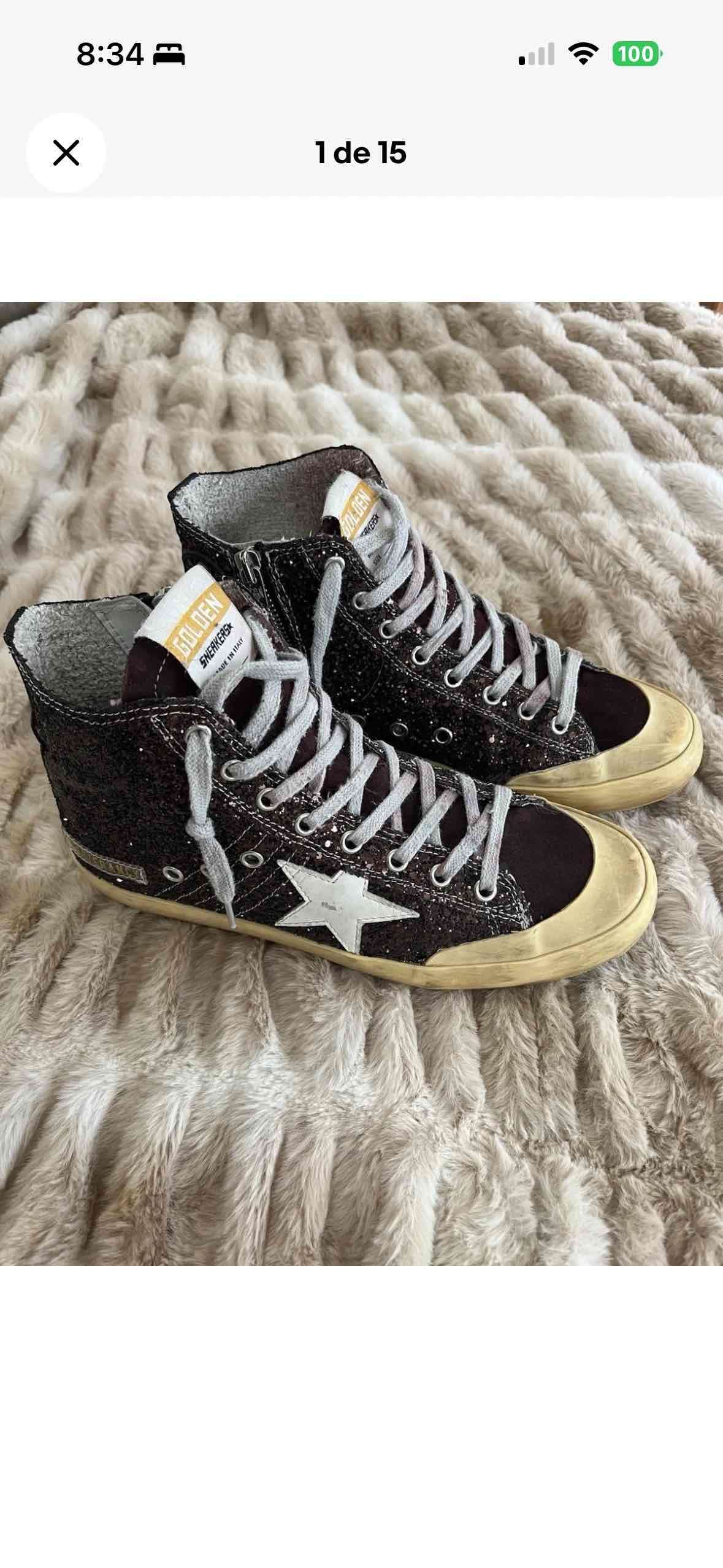 Zapatillas Golden Goose originales - miniatura 5