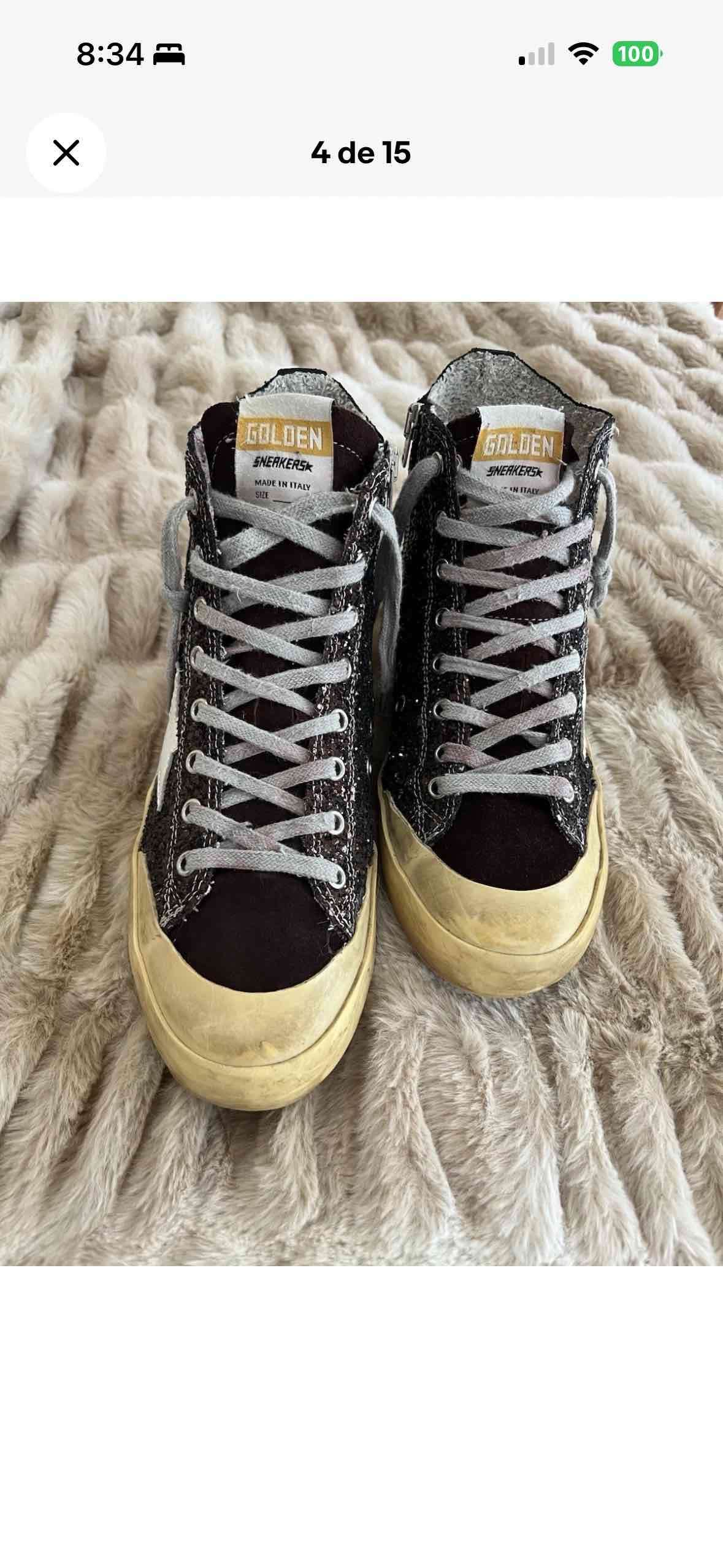 Zapatillas Golden Goose originales - miniatura 6