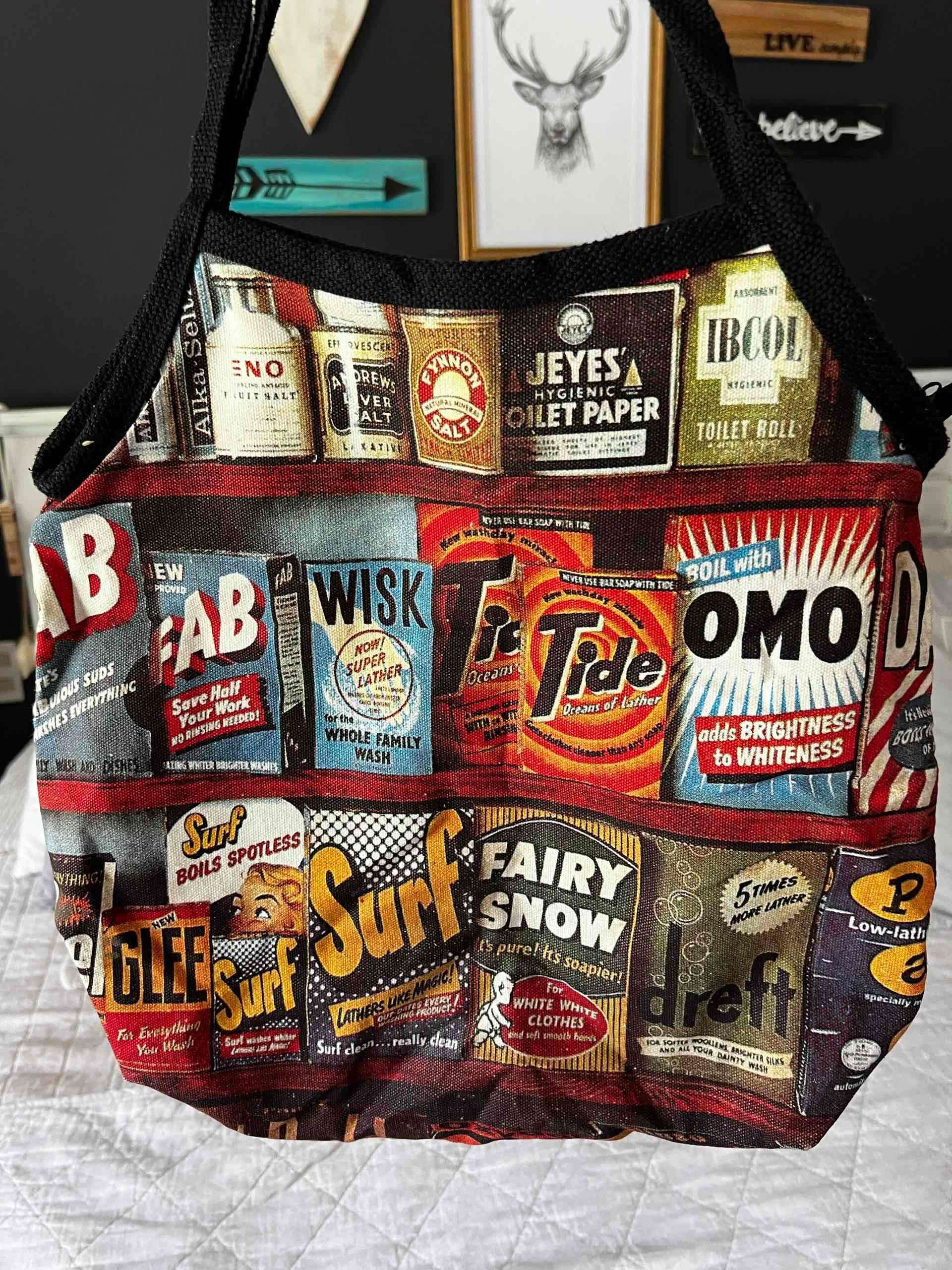 Cartera bolso traído de Tailandia!