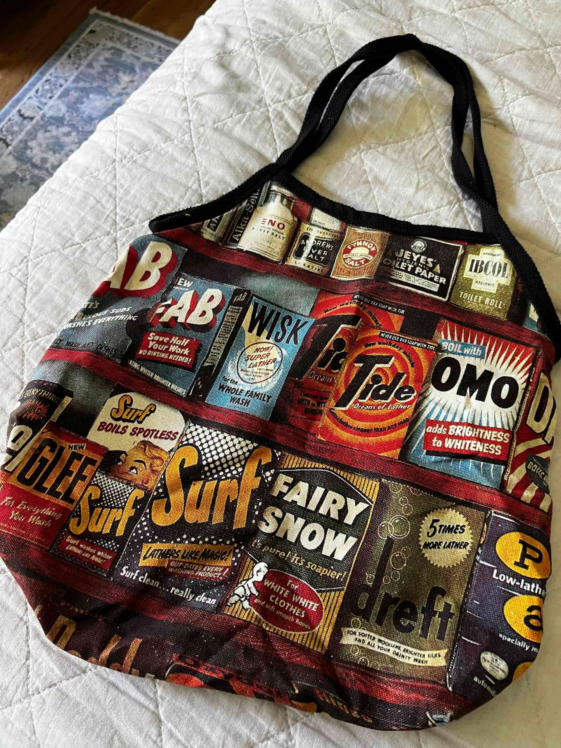 Cartera bolso traído de Tailandia! - miniatura 2