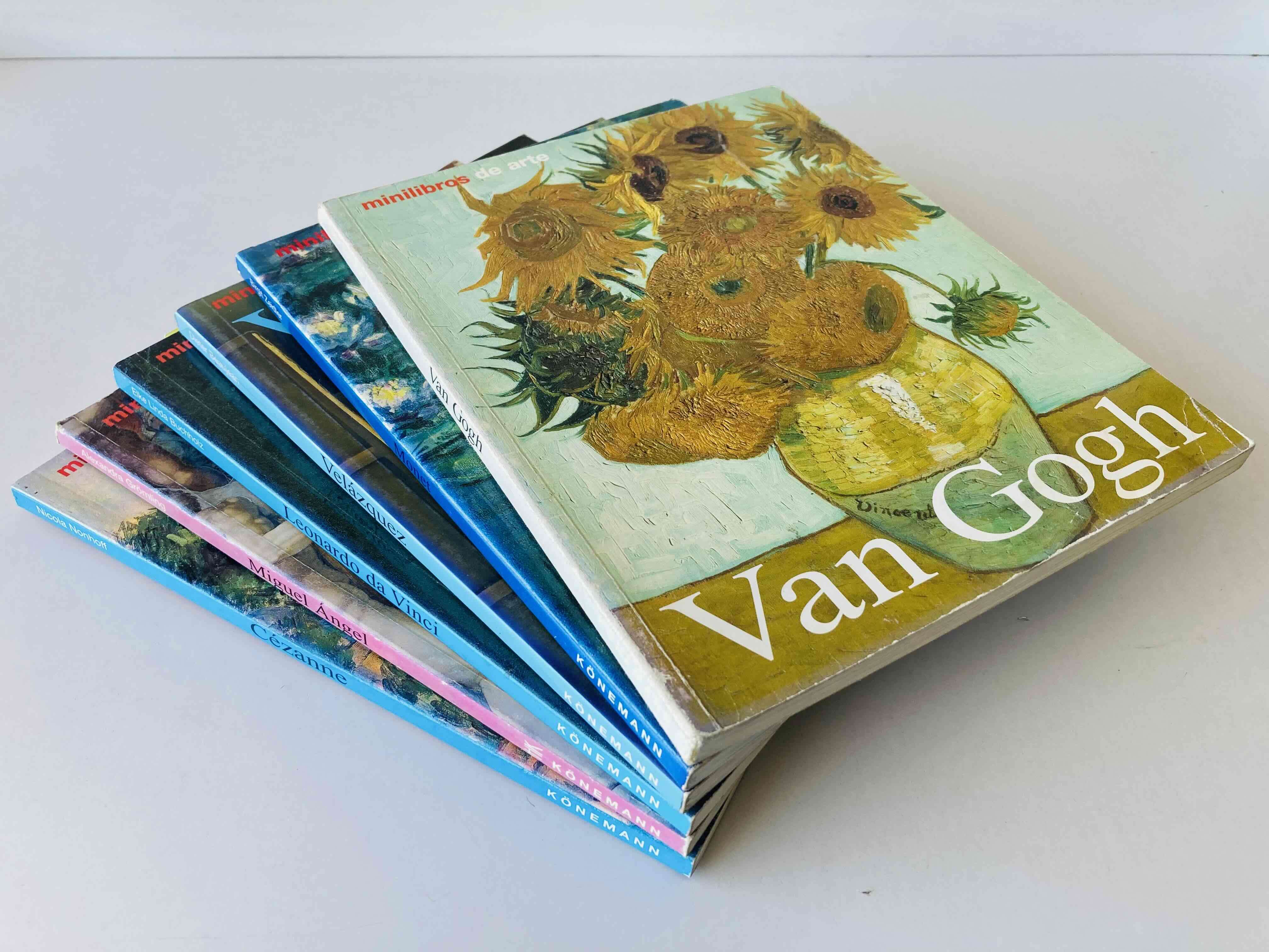 Libros de Arte. - miniatura 5