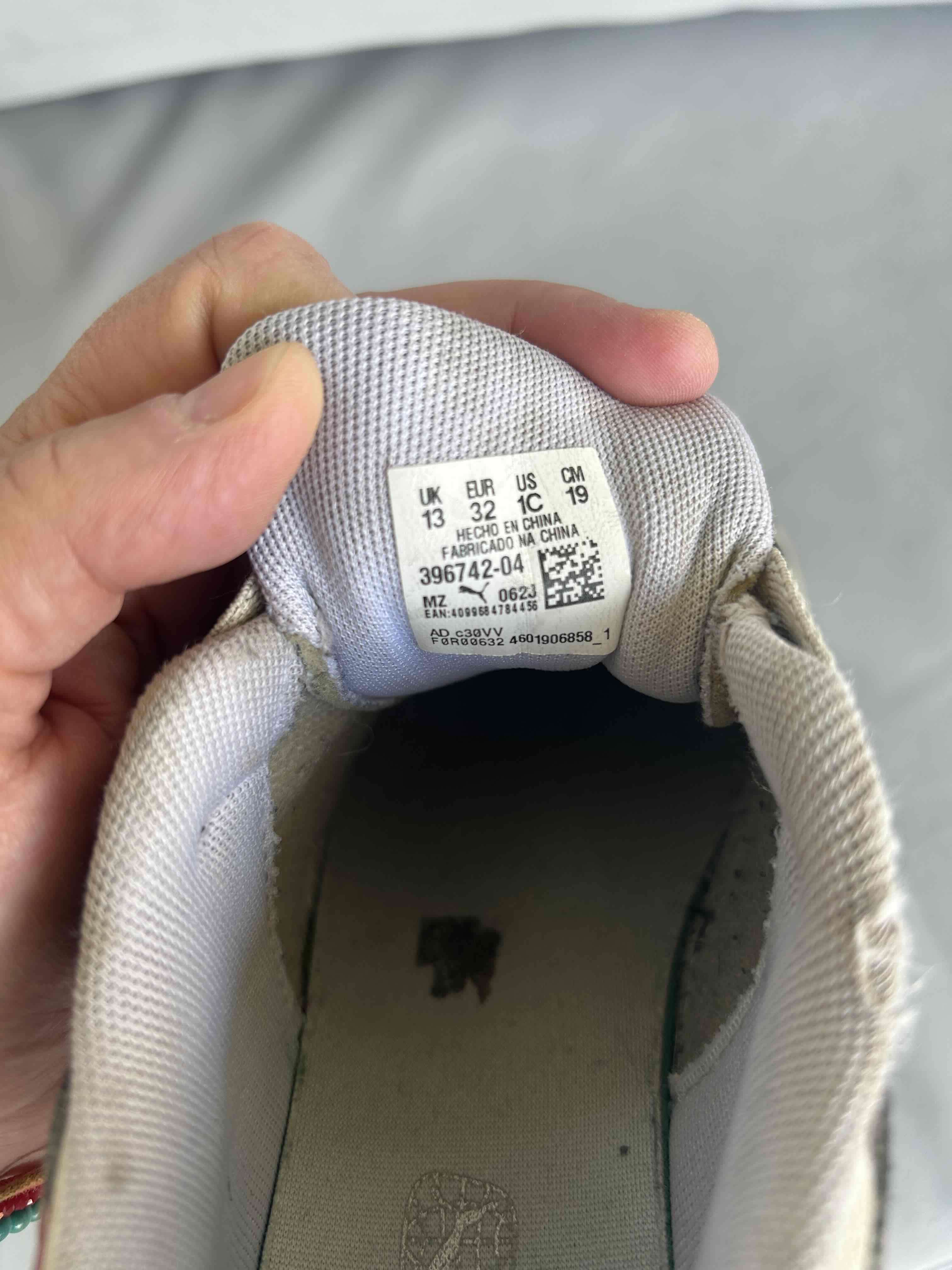 Zapatillas deportivas blanco y negro - miniatura 5