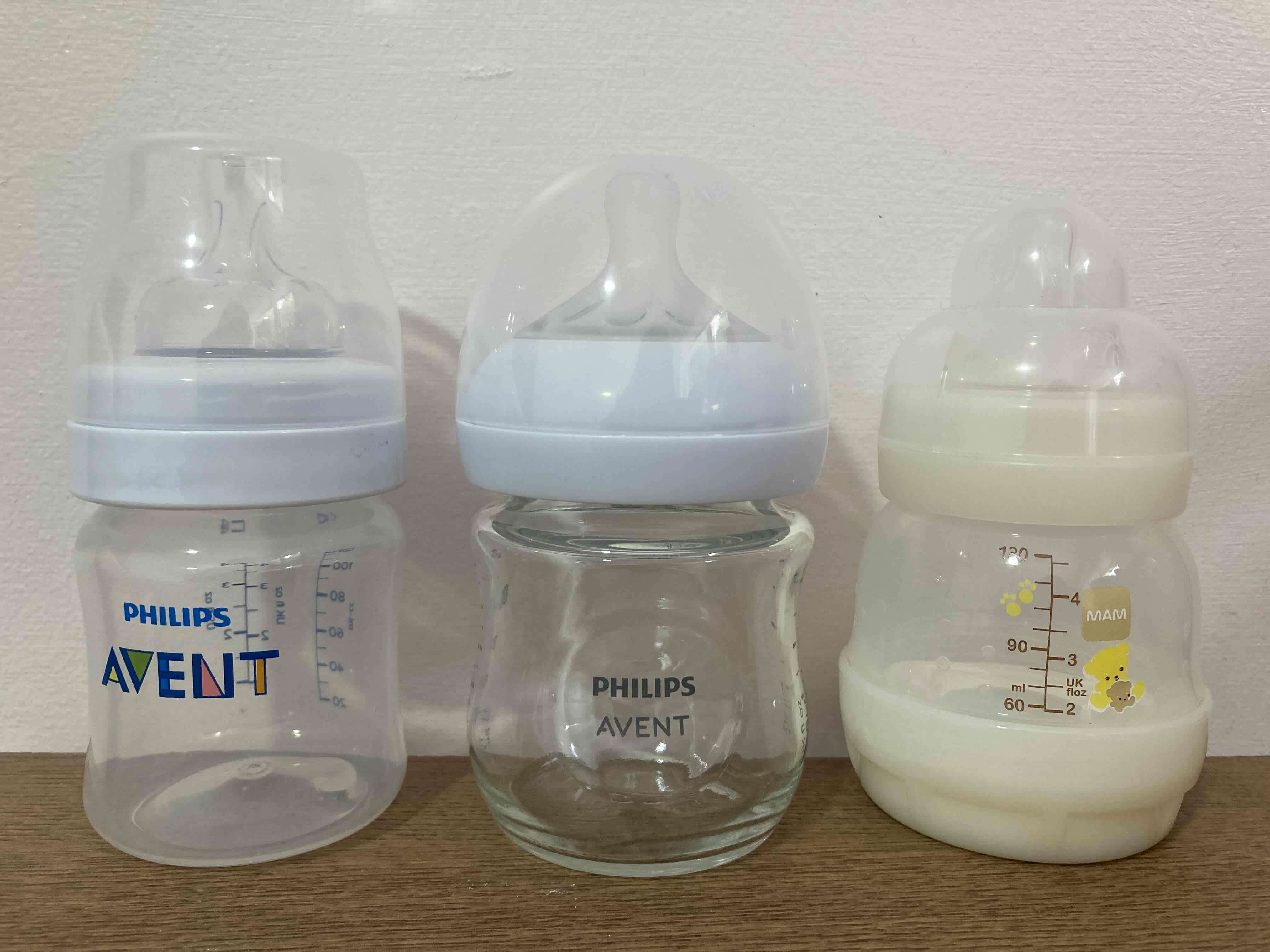 Mamaderas Philips Avent