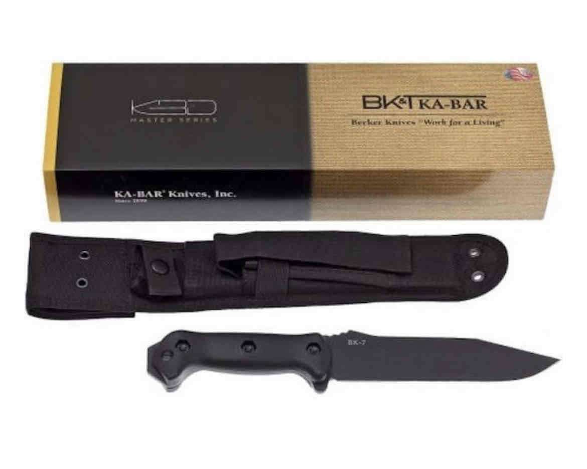 Ka -Bar Becker BK7 - miniatura 2