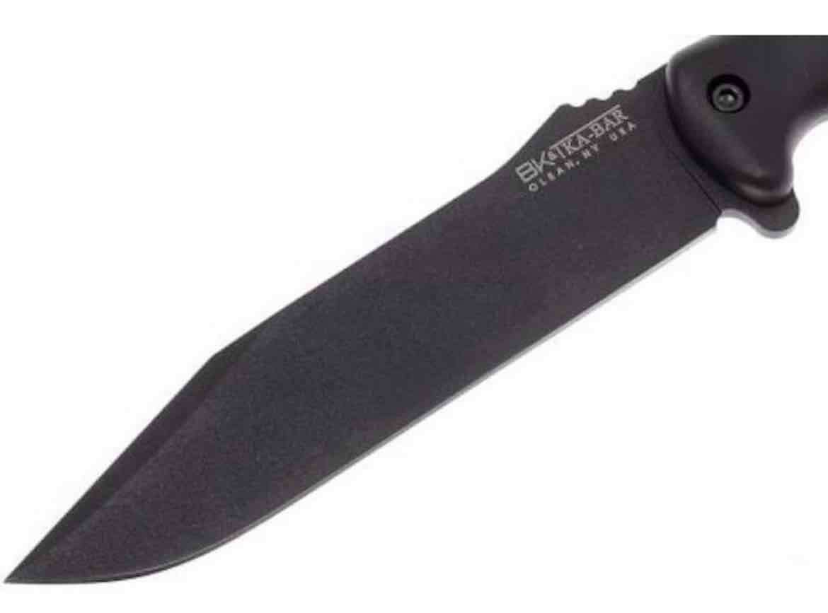 Ka -Bar Becker BK7 - miniatura 3