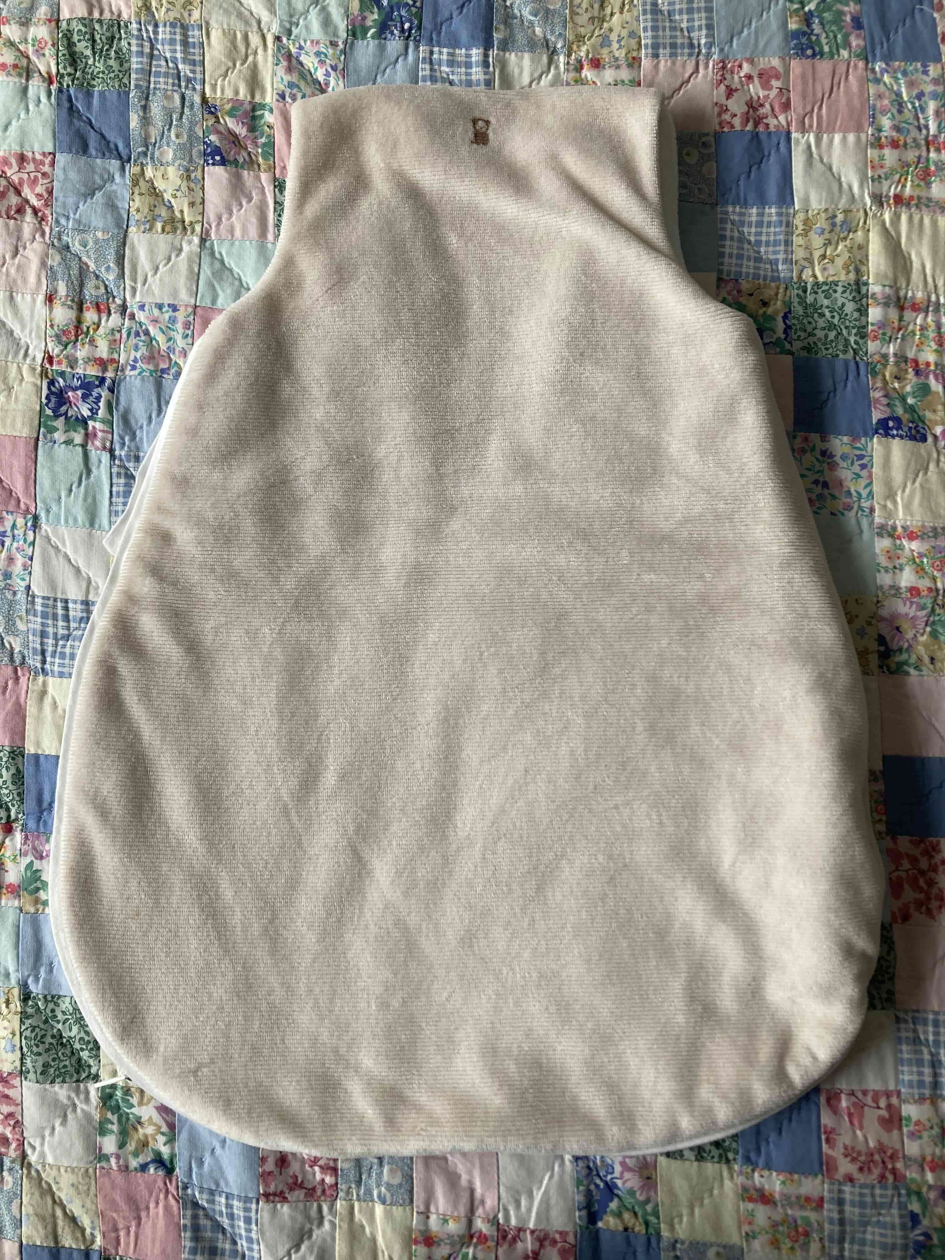 Saco de dormir bebé con orejas - miniatura 4