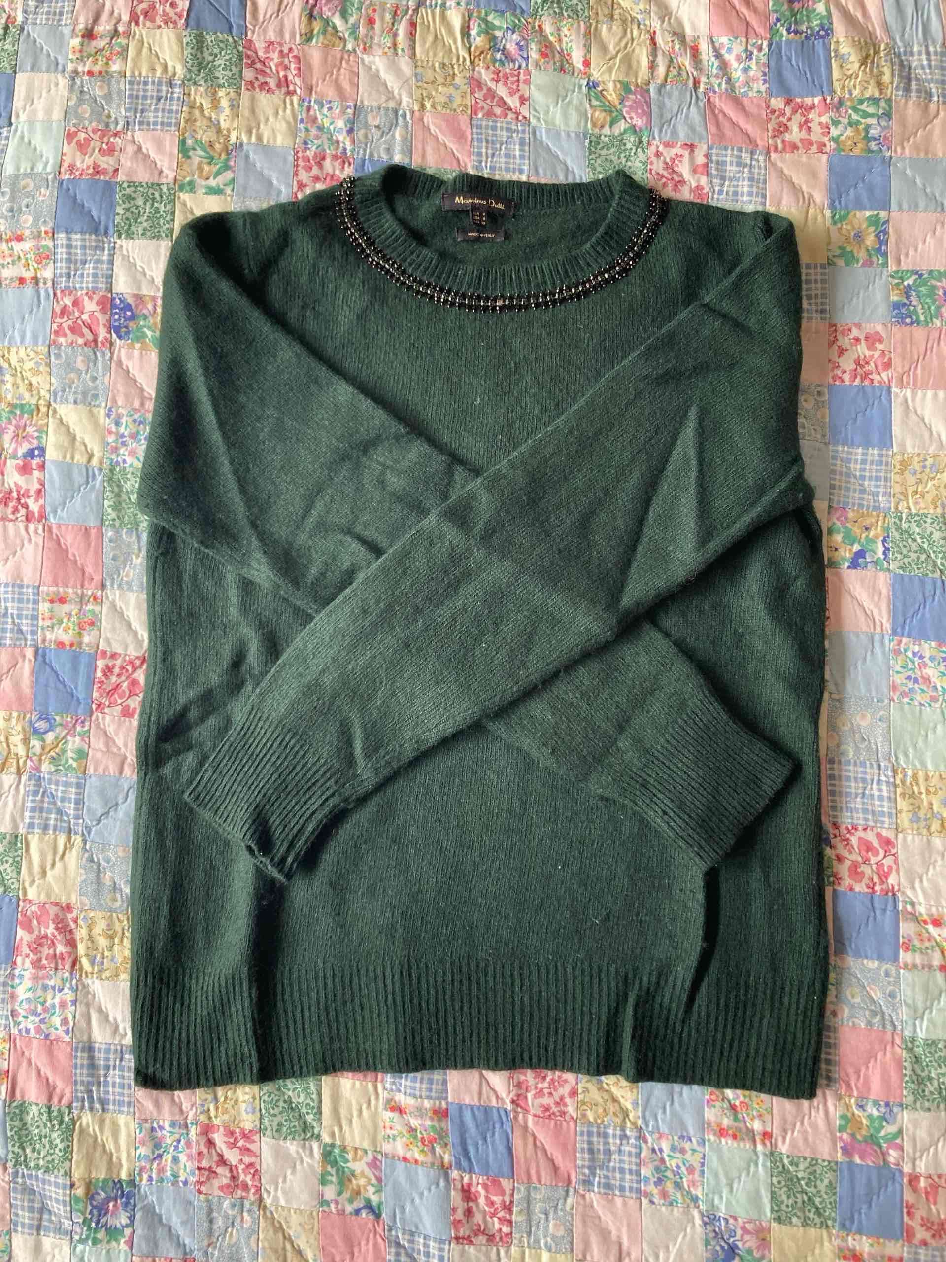 Lote de sweaters variados - miniatura 4