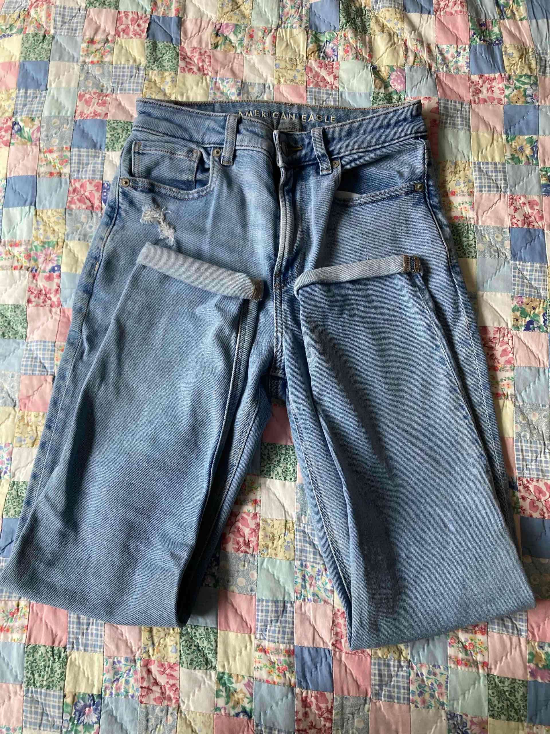 Lote de pantalones mujer - miniatura 5