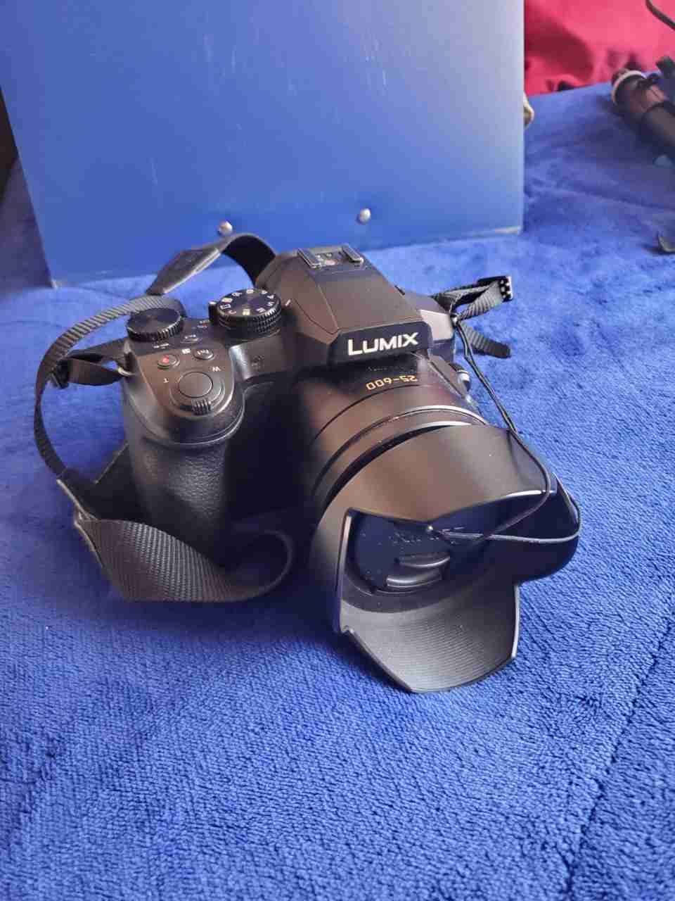 Cámara Panasonic Lumix DMC - miniatura 1