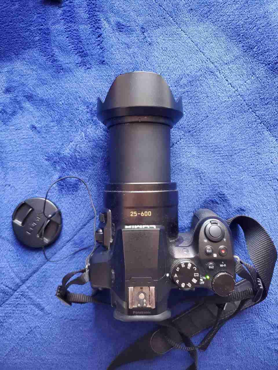 Cámara Panasonic Lumix DMC - miniatura 2