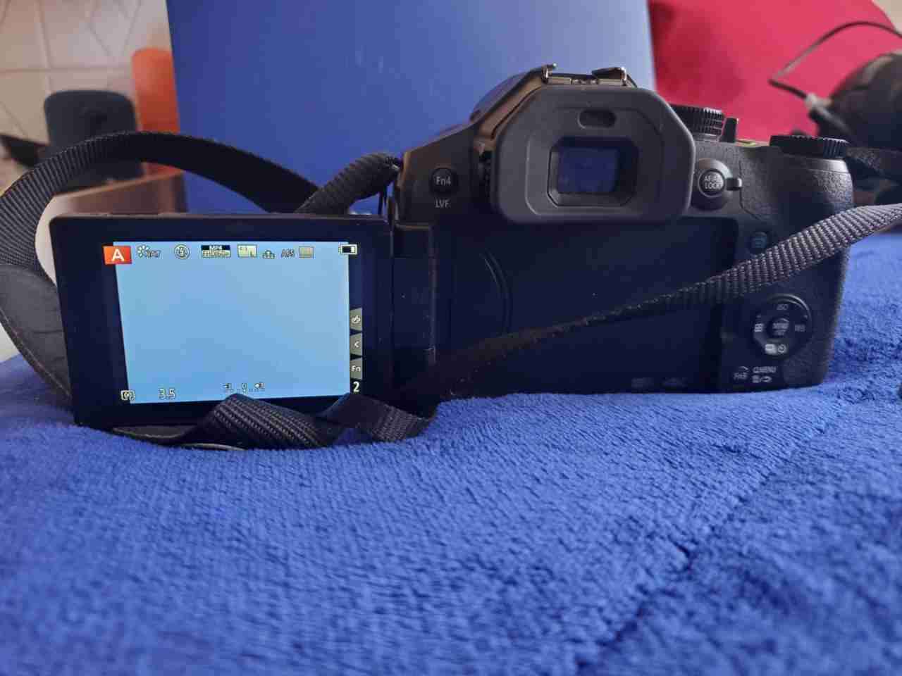 Cámara Panasonic Lumix DMC - miniatura 3