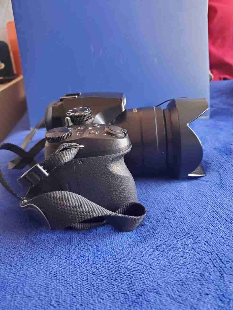 Cámara Panasonic Lumix DMC - miniatura 4