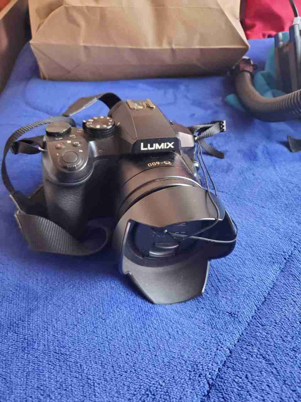 Cámara Panasonic Lumix DMC - miniatura 5