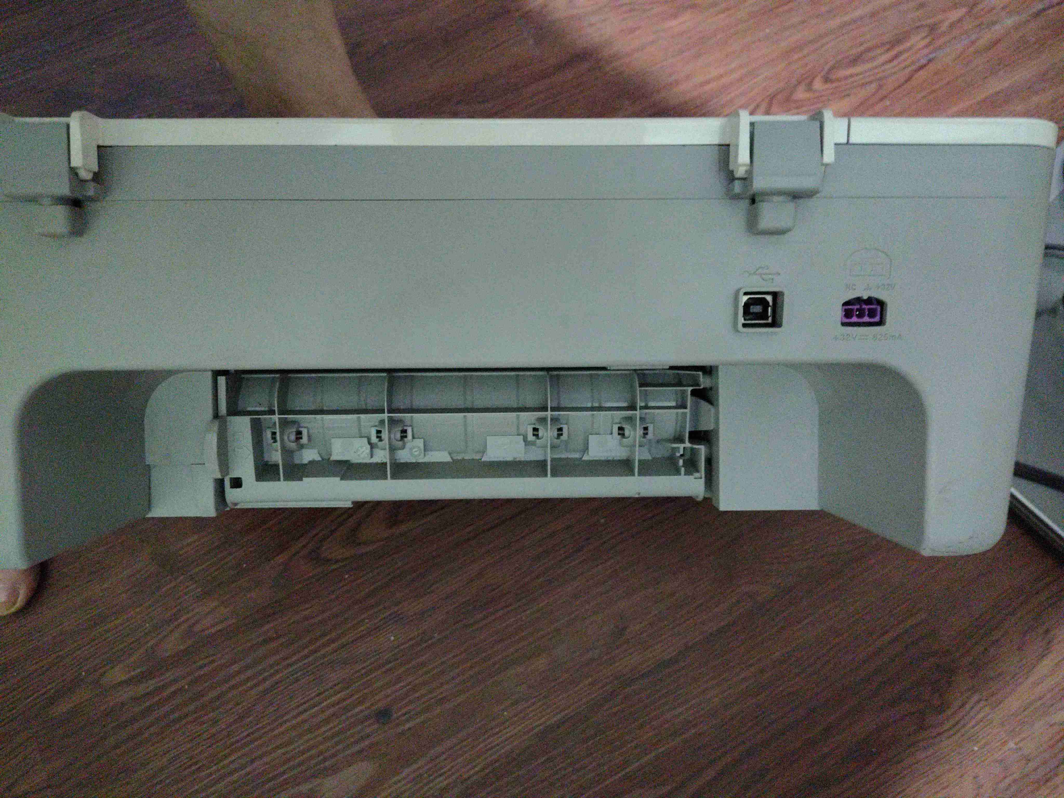 Impresora HP Deskjet F4280 - miniatura 3