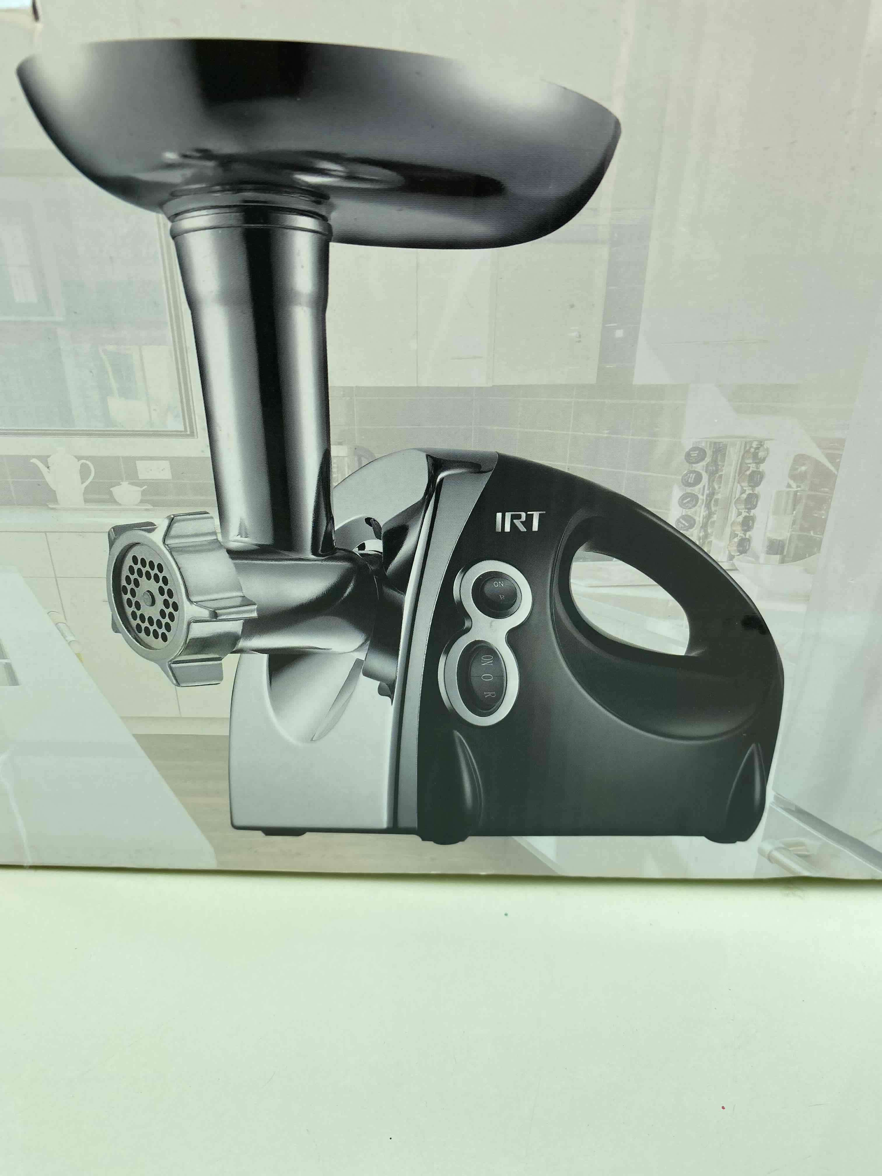 Moledora de carne IRT metálica