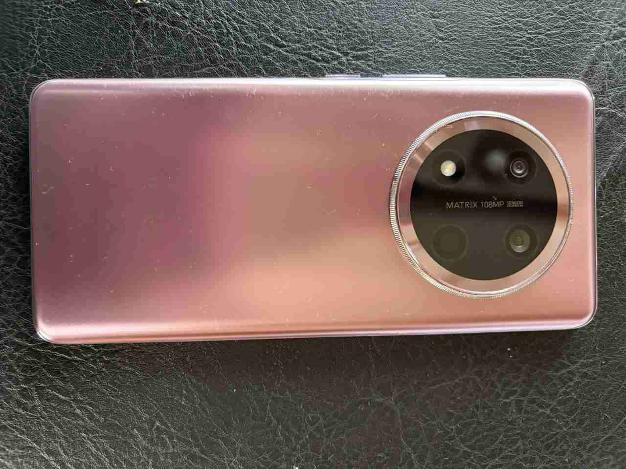 HONOR Magic 7 Lite 5G rosa - miniatura 2