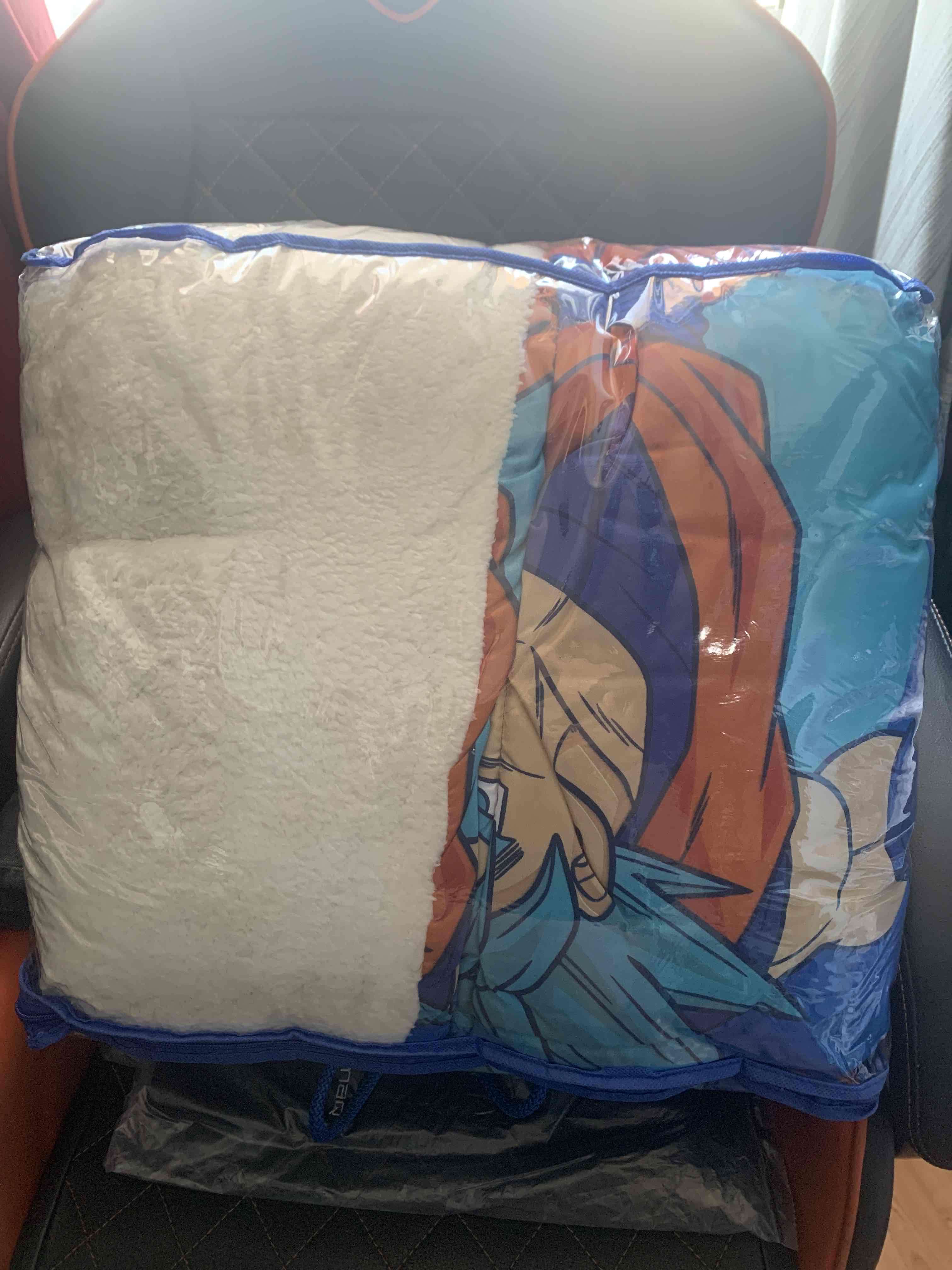 Plumón Dragon Ball Super con funda - miniatura 2