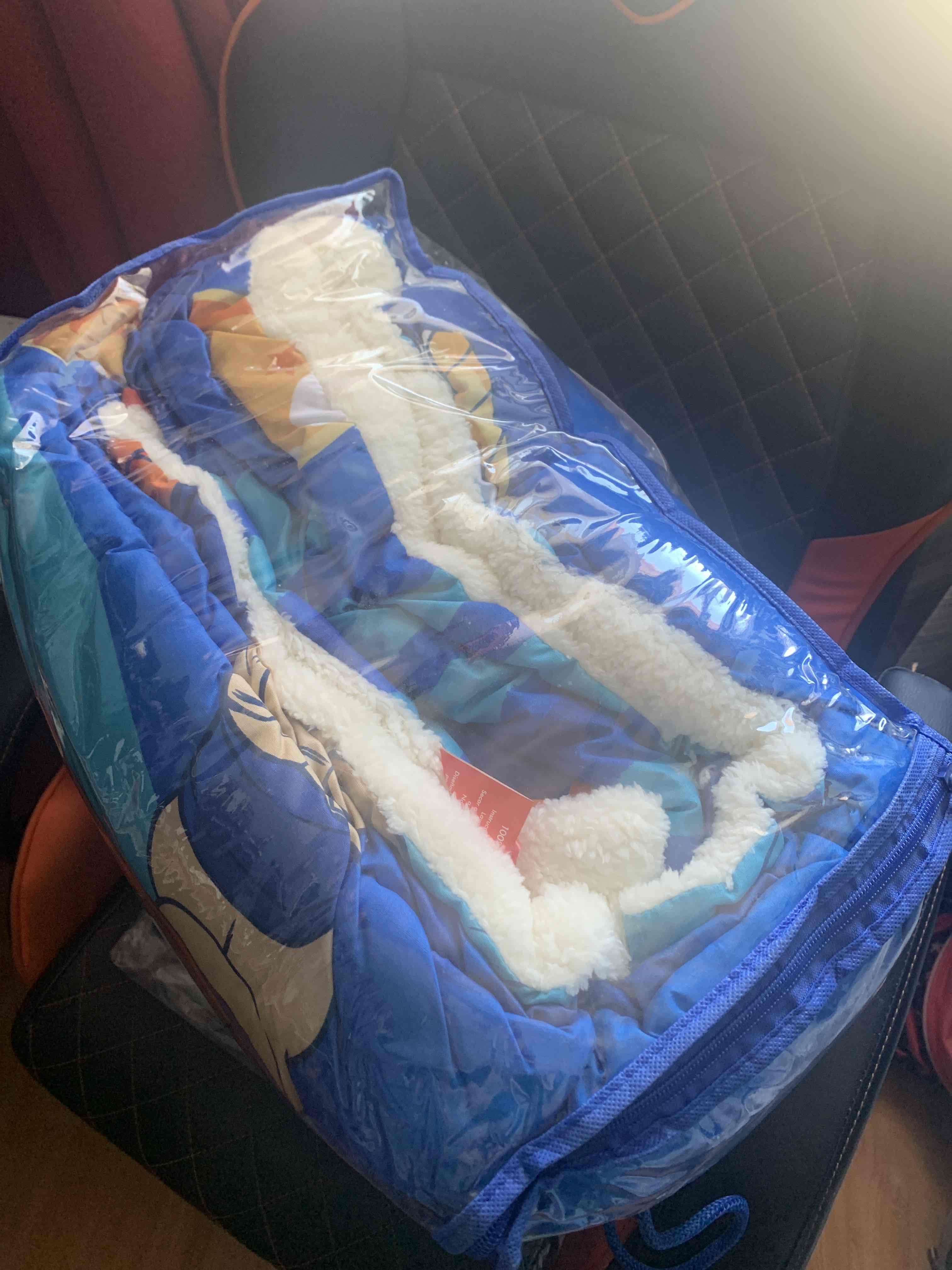 Plumón Dragon Ball Super con funda - miniatura 3