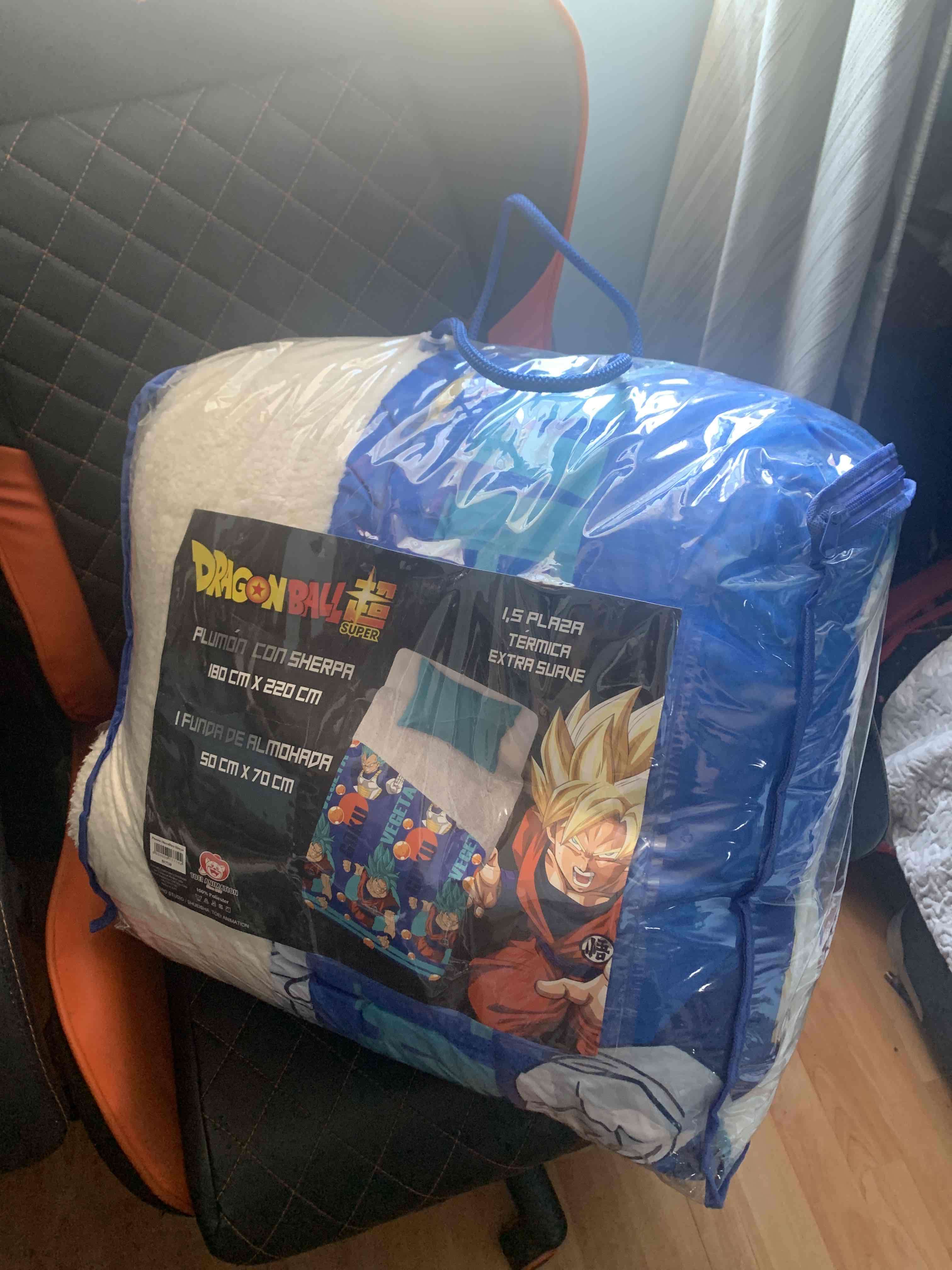 Plumón Dragon Ball Super con funda - miniatura 4