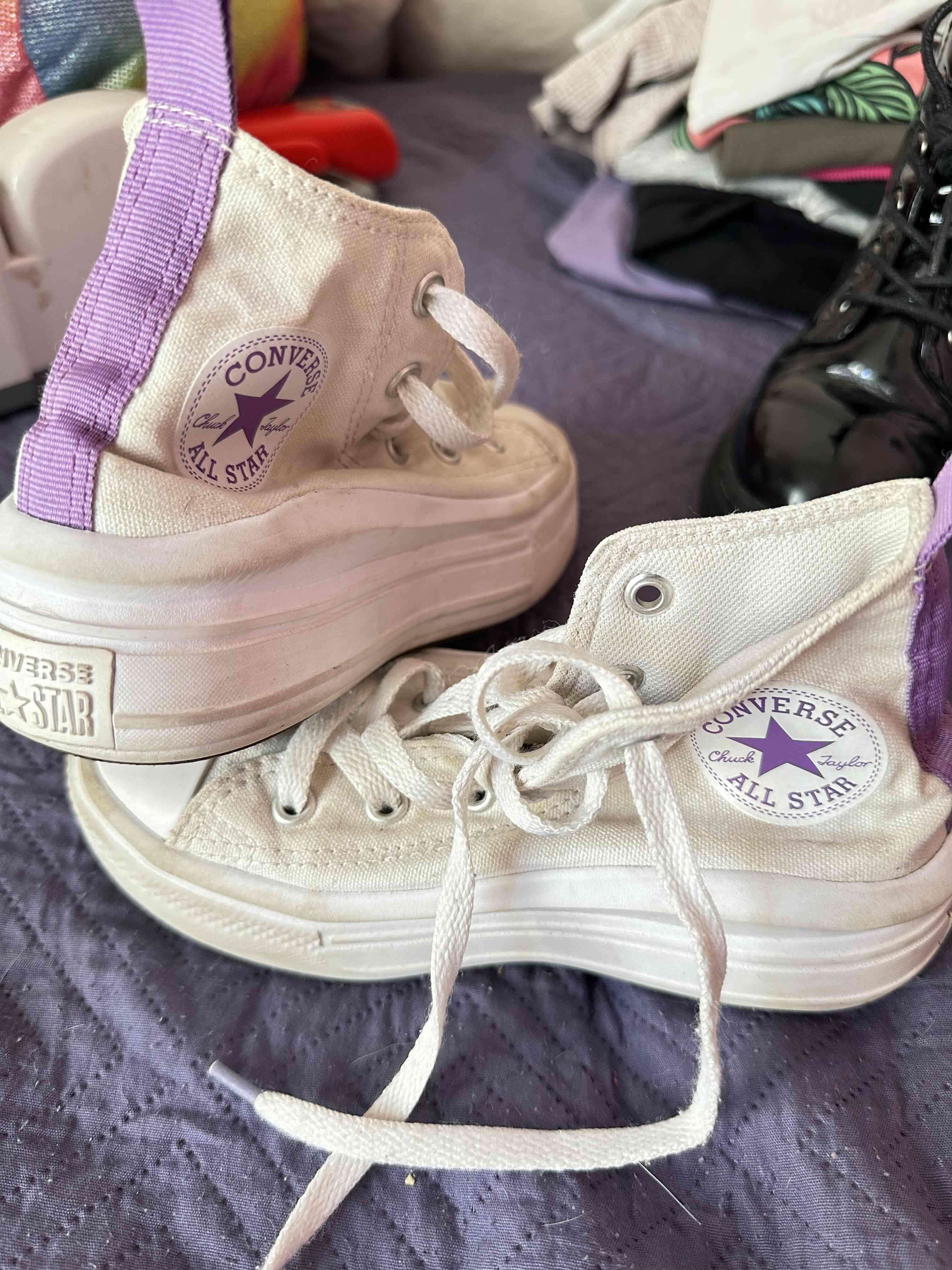 Zapatillas Converse niña