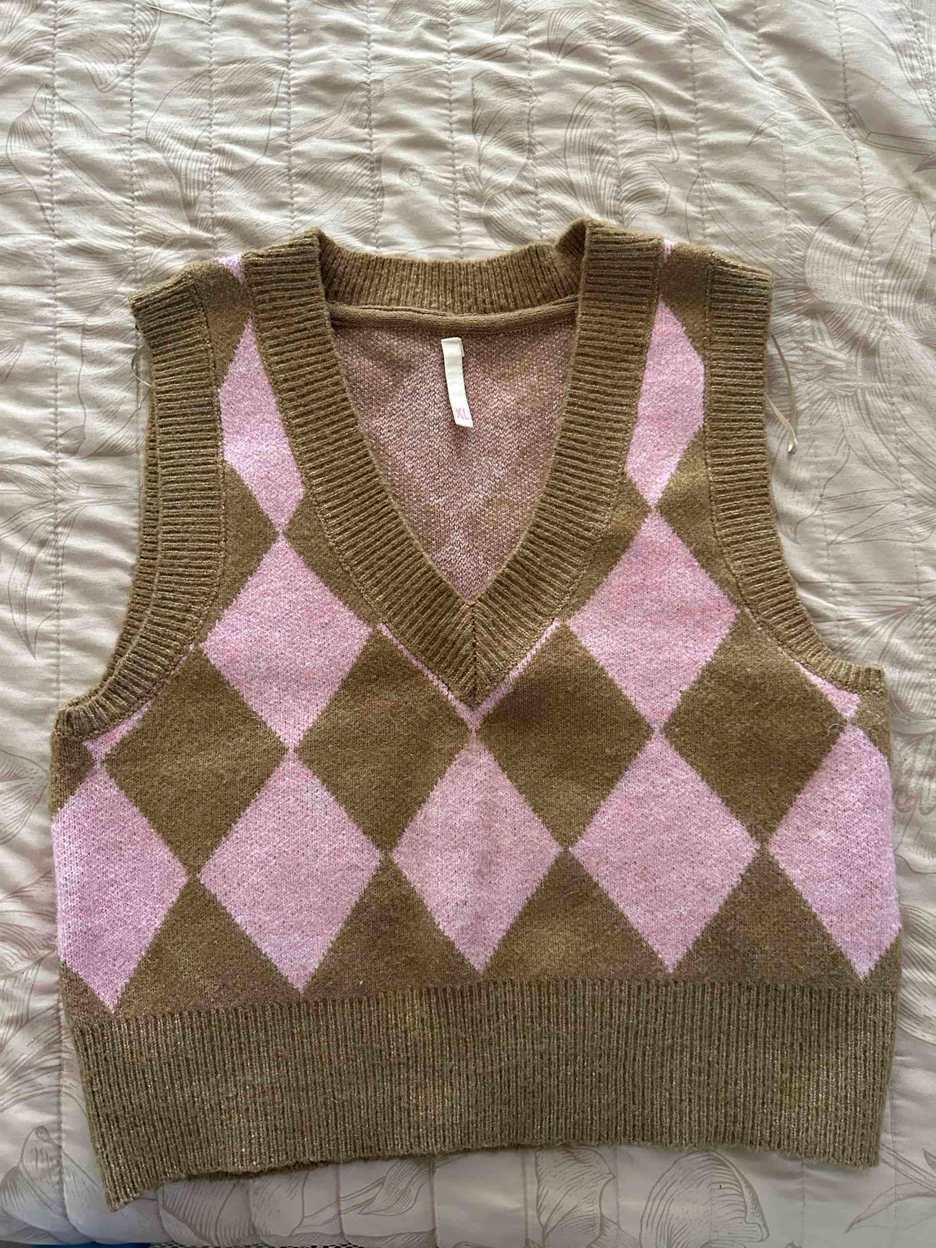 Chaleco sin mangas mujer