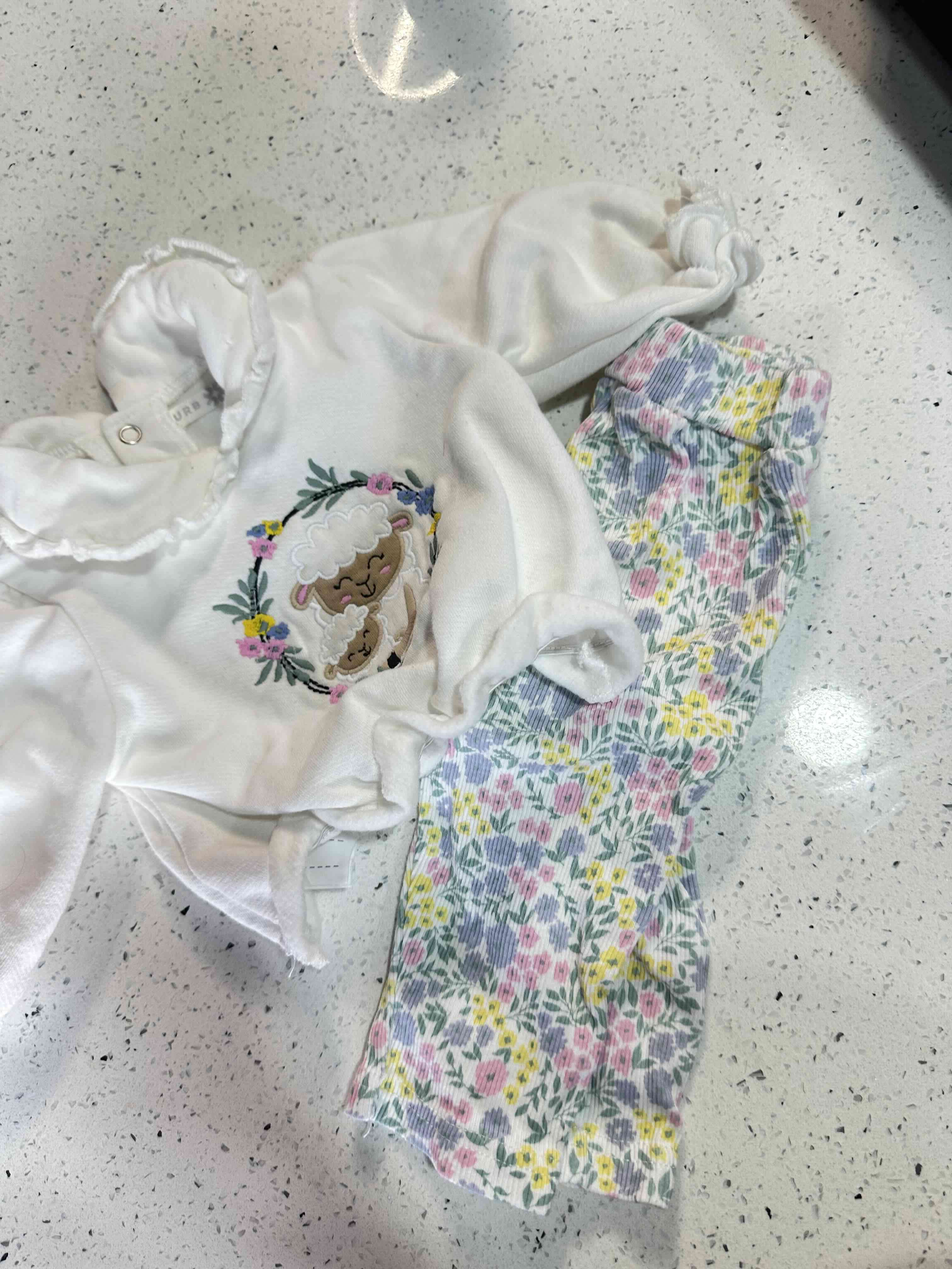 Lote 0-3 meses - miniatura 2