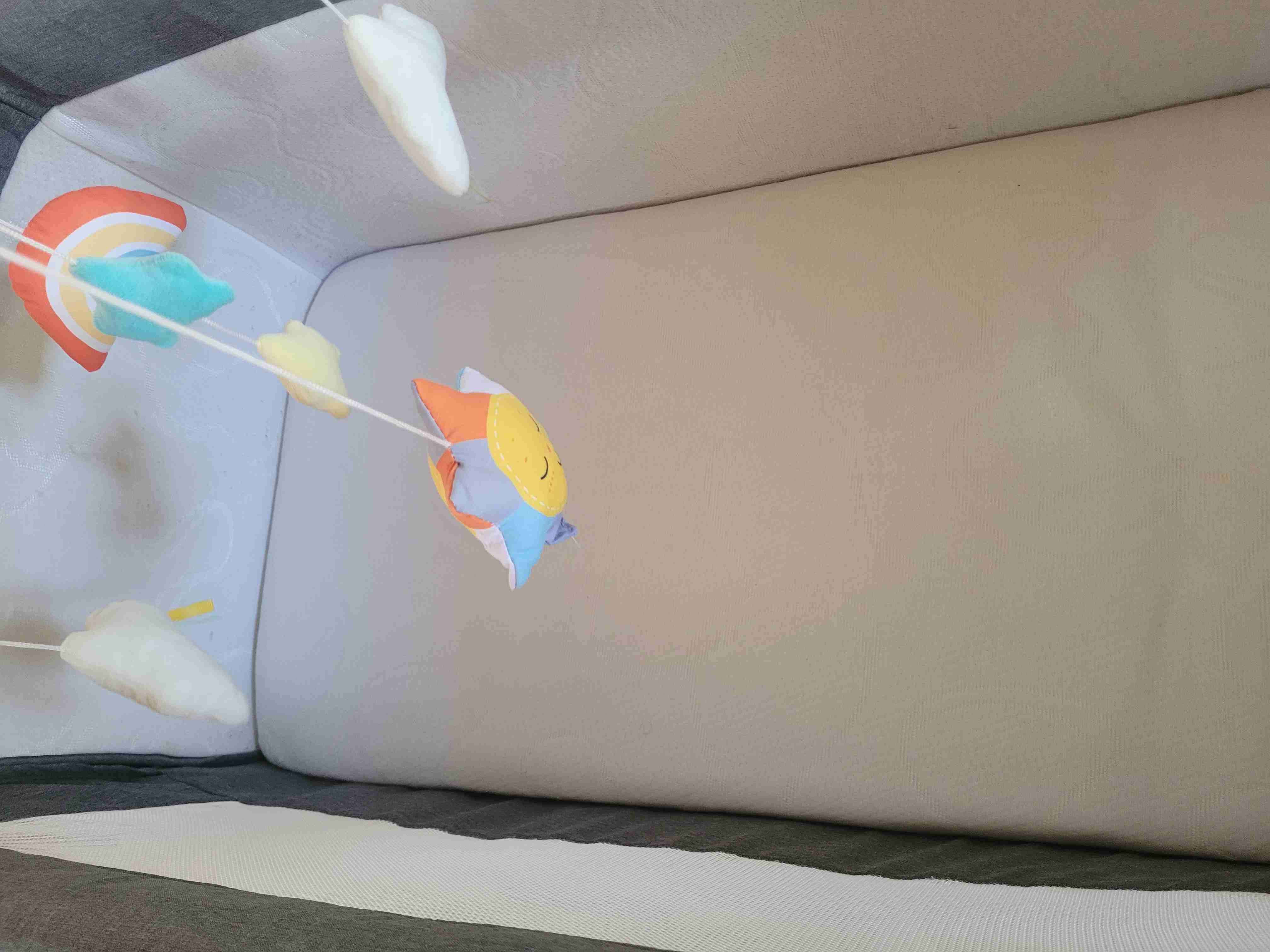 Cuna colecho Bebesit gris - miniatura 3